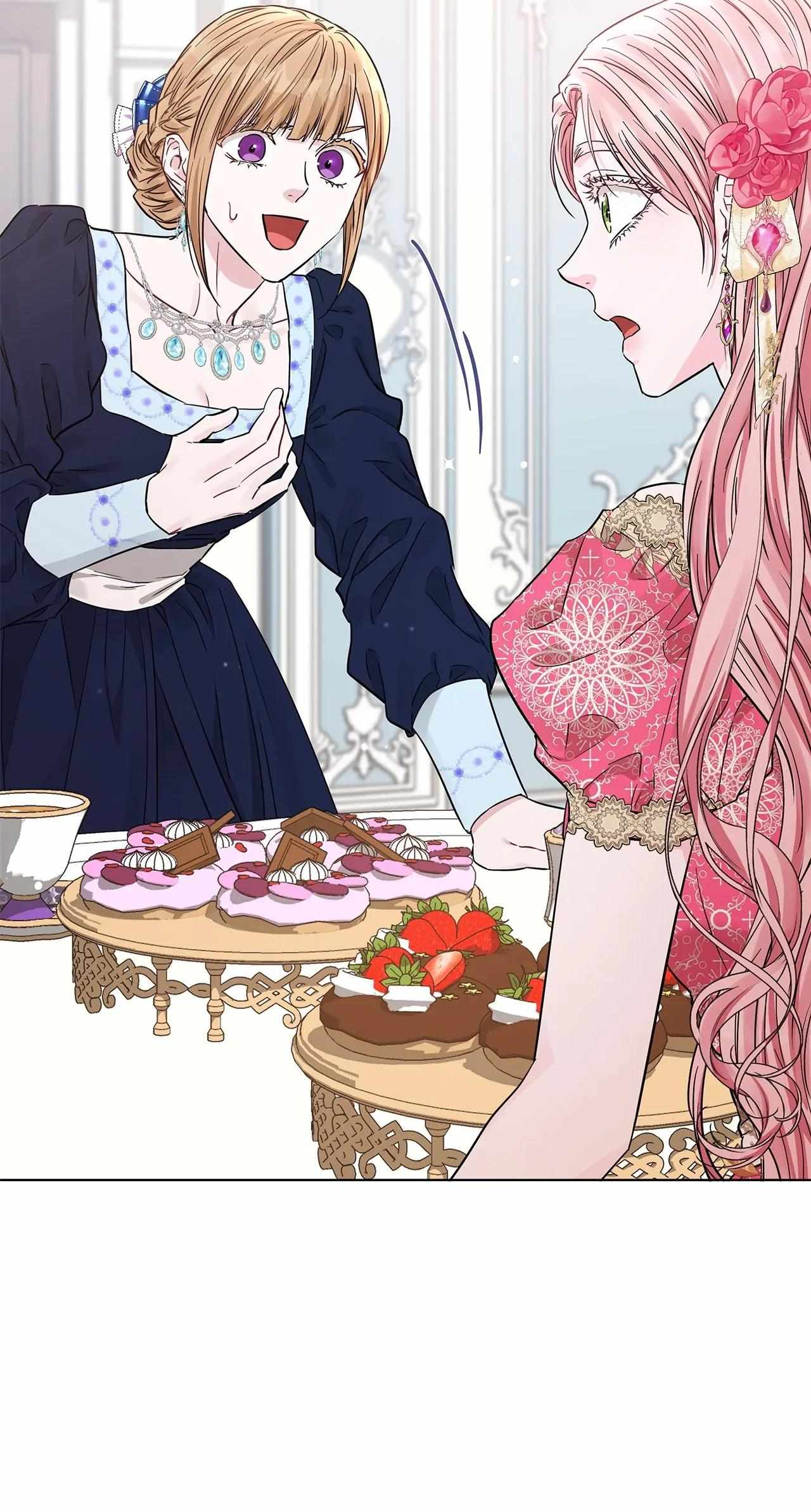 My Evil Husband Is Obsessed With the Wrong Person Chapter 38 page 78 - 
