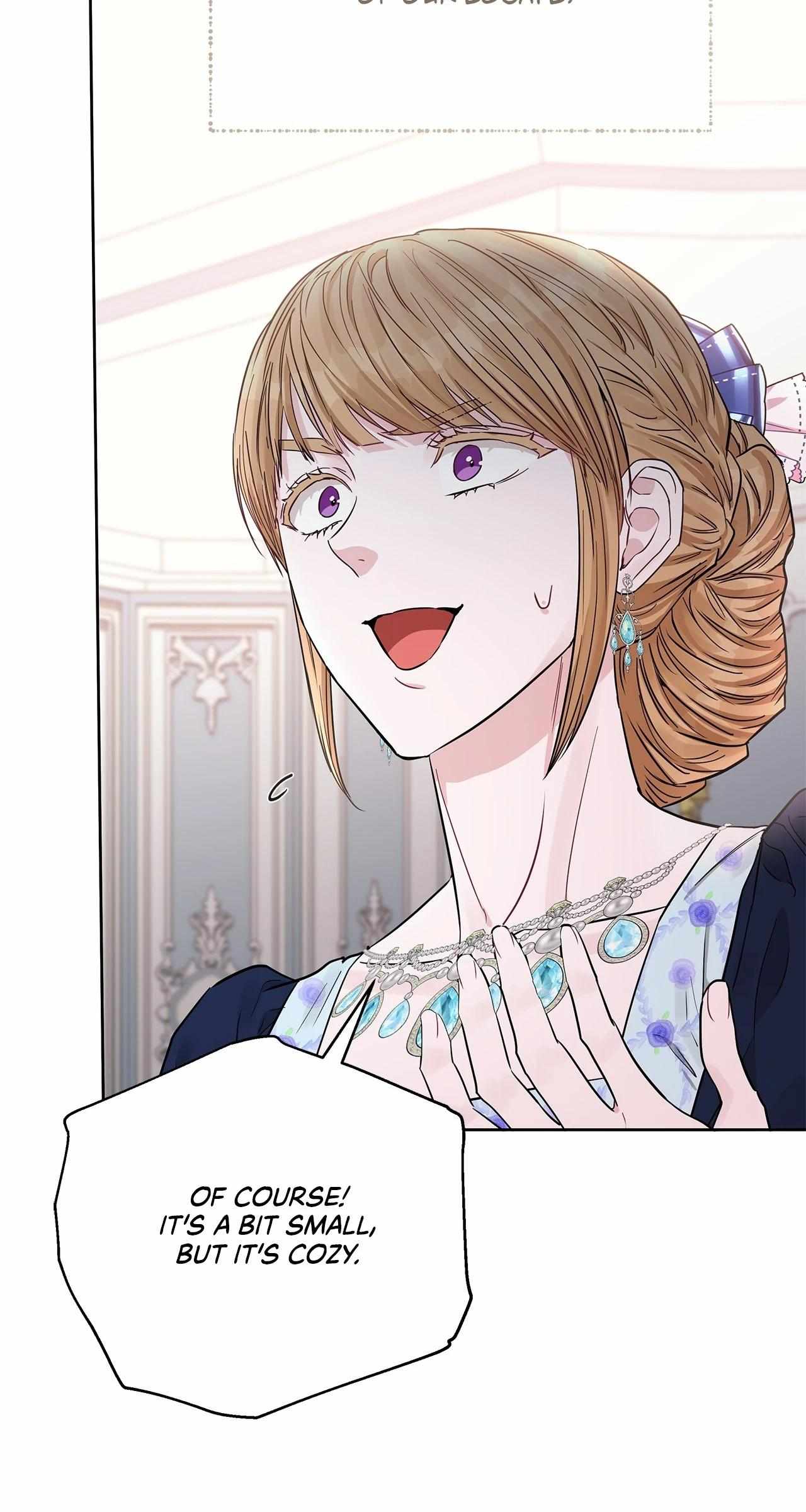 My Evil Husband Is Obsessed With the Wrong Person Chapter 38 page 81 - 