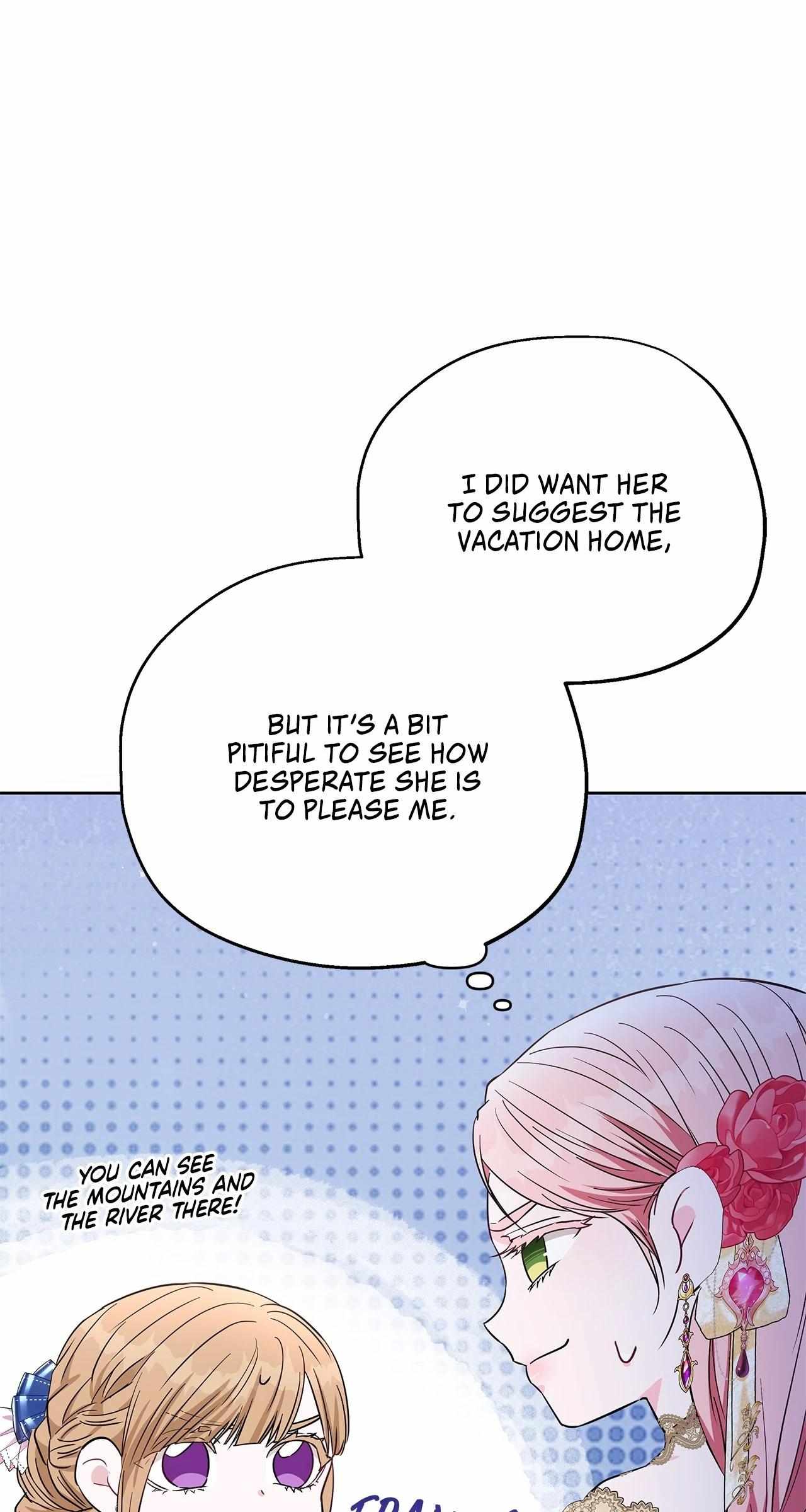 My Evil Husband Is Obsessed With the Wrong Person Chapter 38 page 82 - 