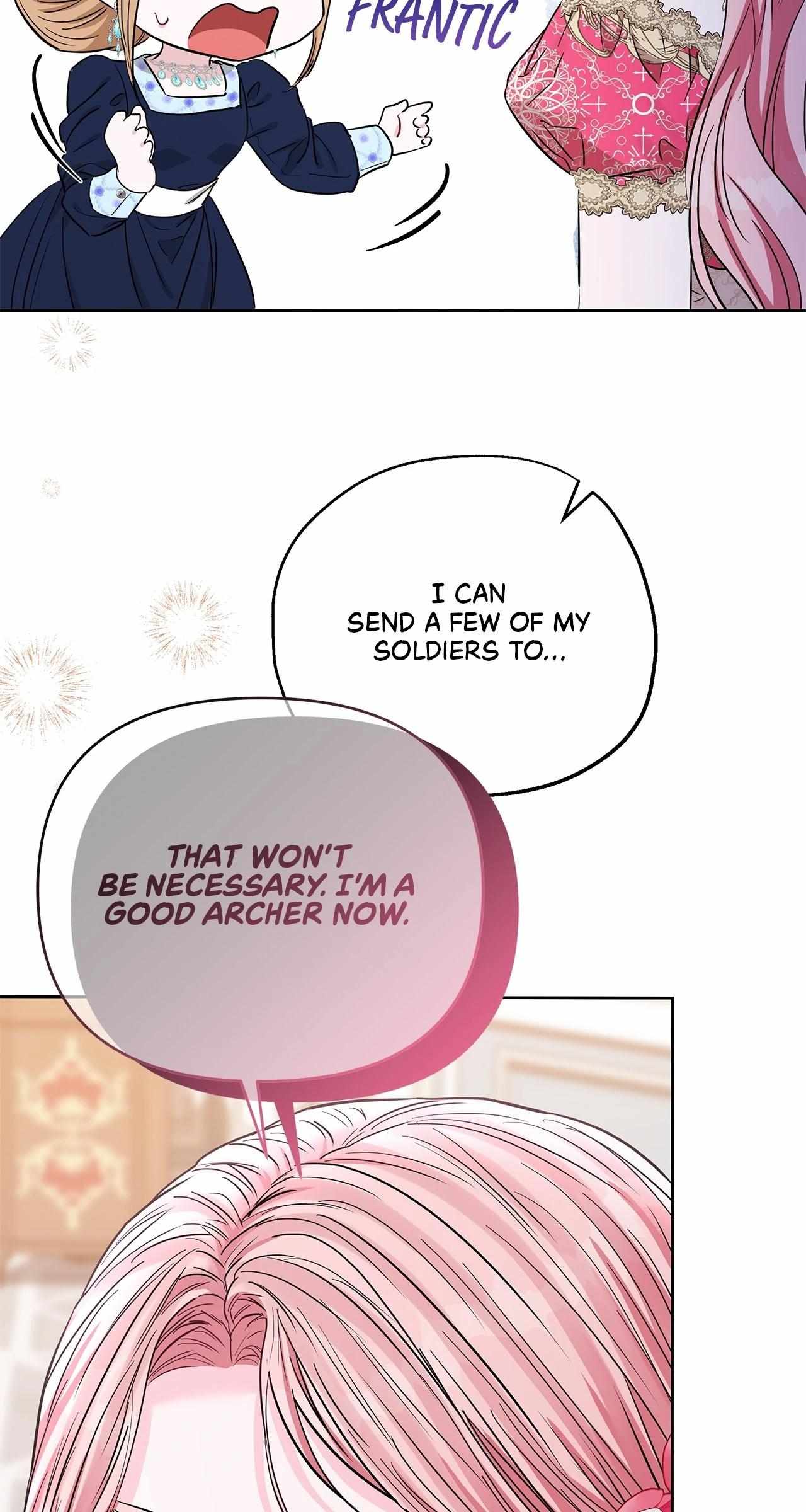 My Evil Husband Is Obsessed With the Wrong Person Chapter 38 page 83 - 