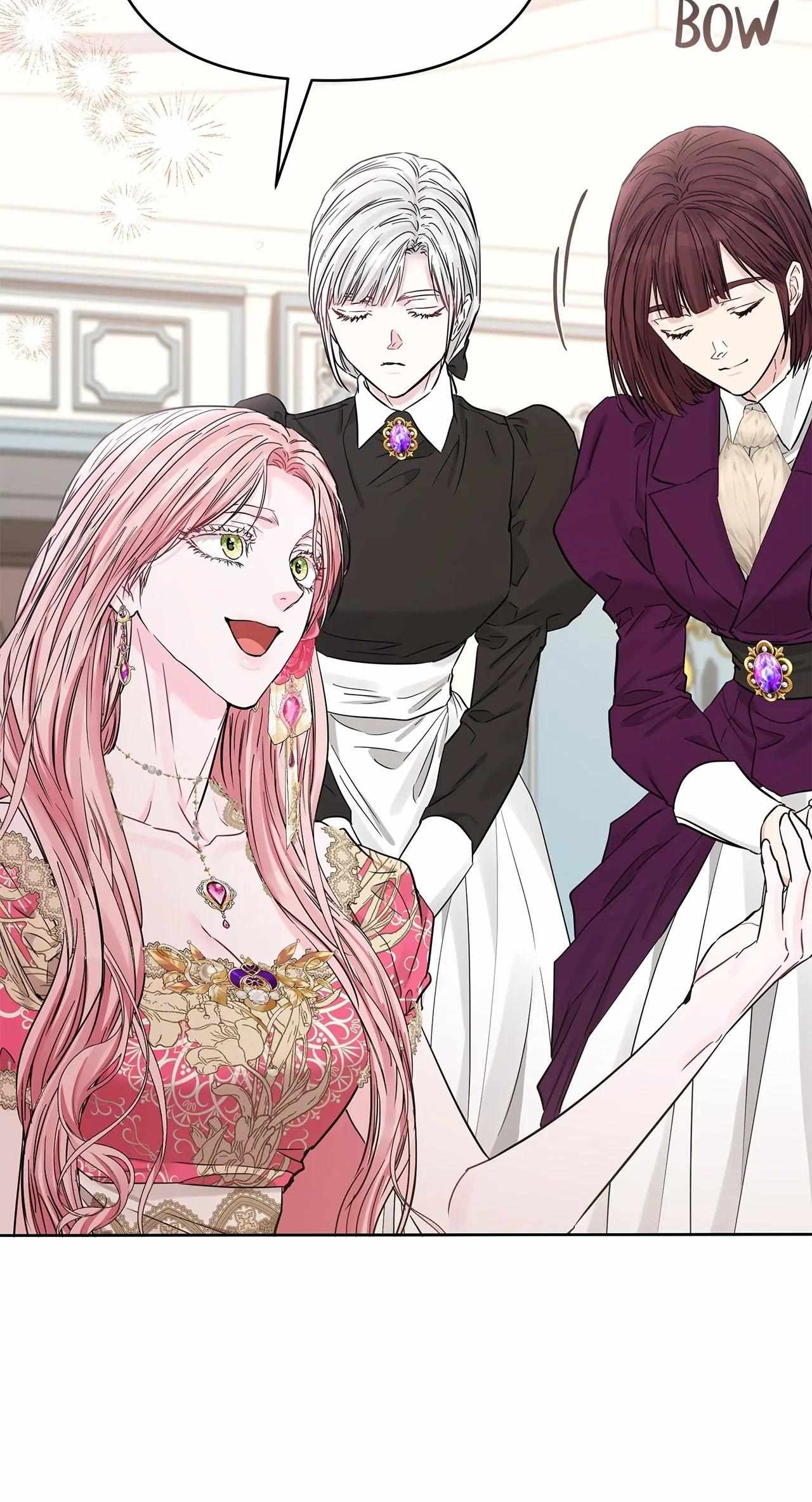 My Evil Husband Is Obsessed With the Wrong Person Chapter 38 page 85 - 