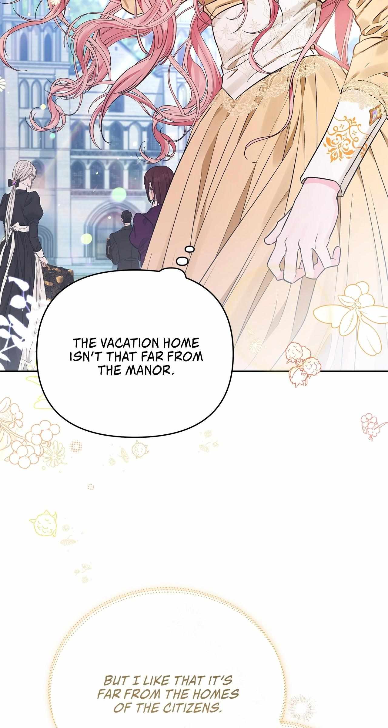 My Evil Husband Is Obsessed With the Wrong Person Chapter 38 page 95 - 