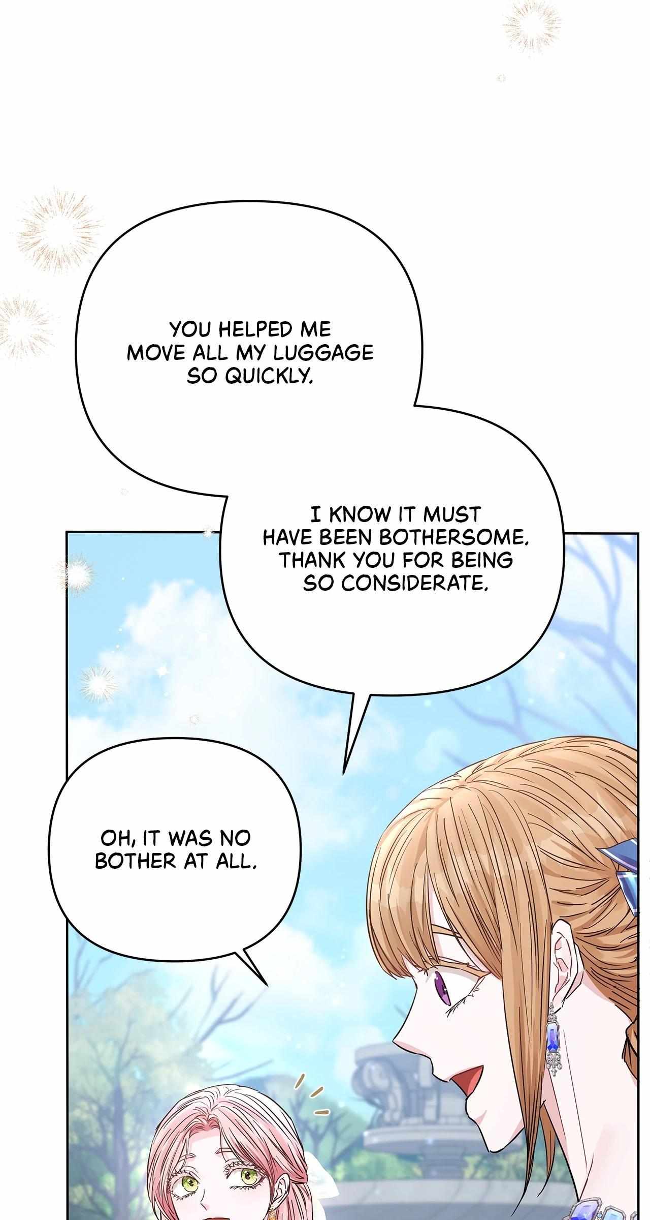 My Evil Husband Is Obsessed With the Wrong Person Chapter 38 page 97 - 