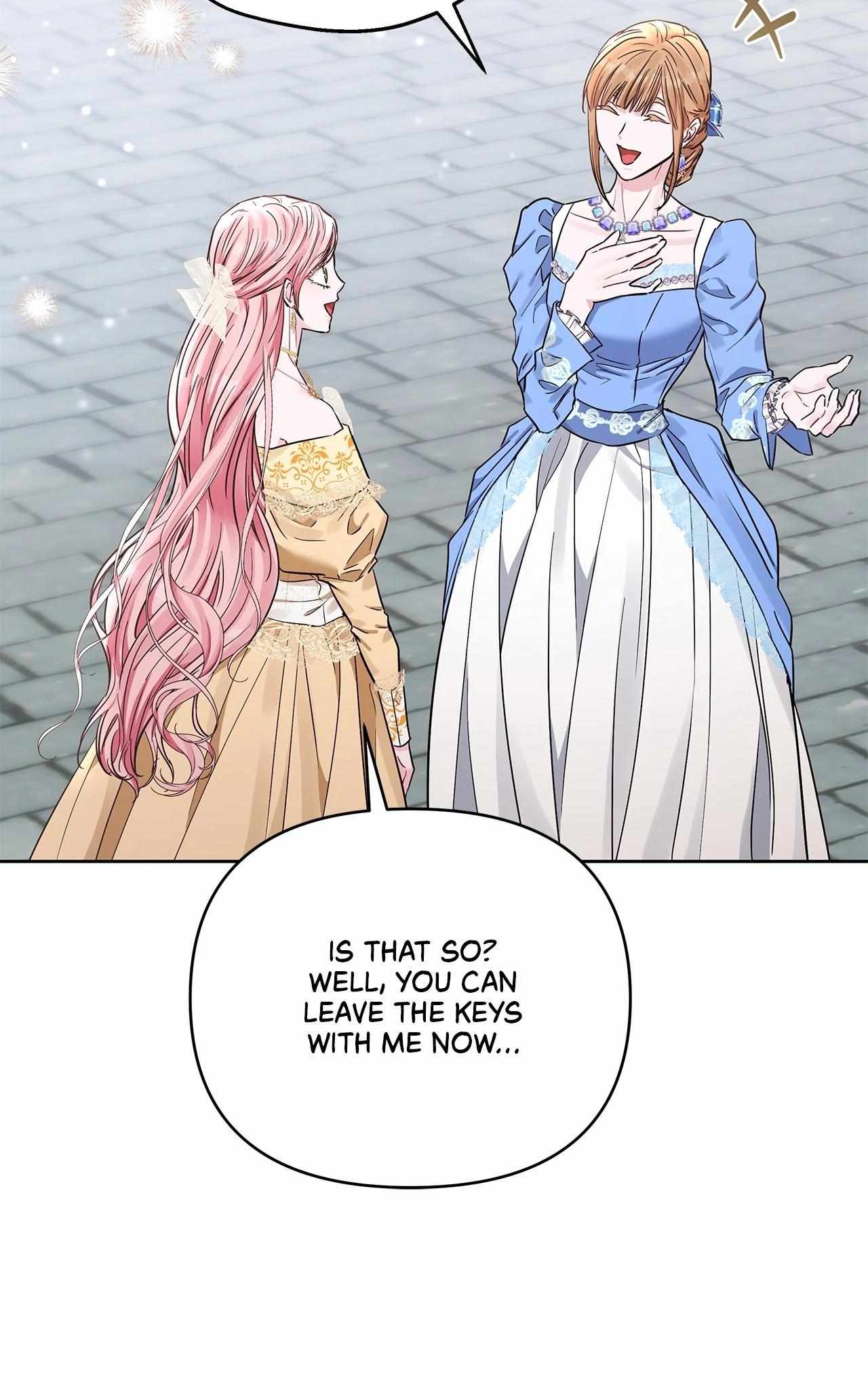My Evil Husband Is Obsessed With the Wrong Person Chapter 38 page 99 - 