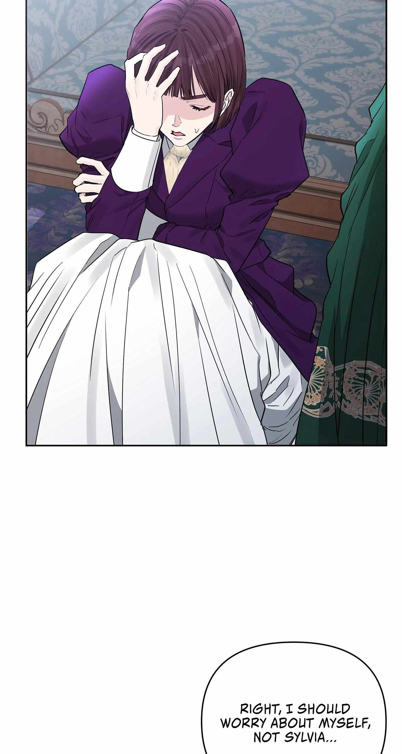 My Evil Husband Is Obsessed With the Wrong Person Chapter 39 page 11 - 