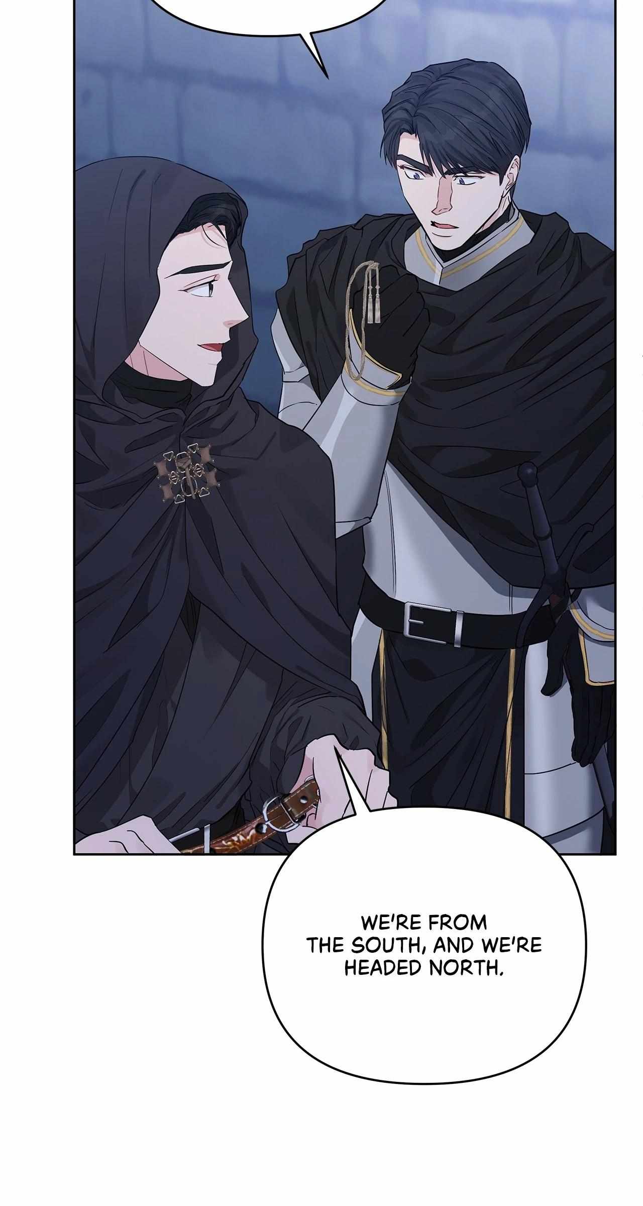 My Evil Husband Is Obsessed With the Wrong Person Chapter 39 page 105 - 