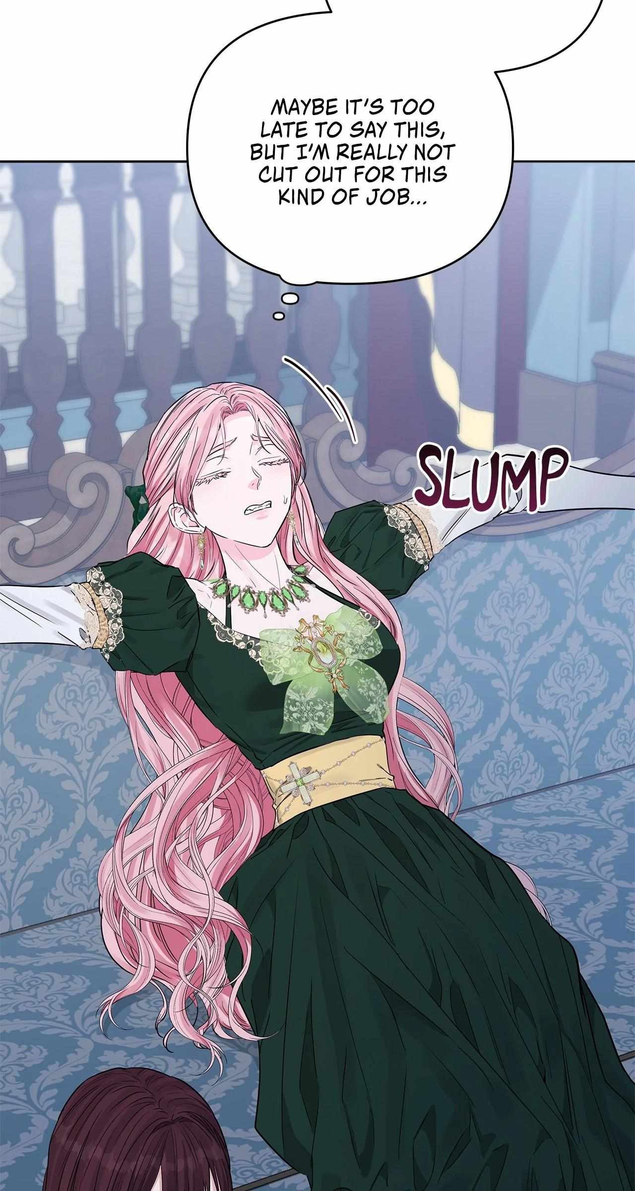 My Evil Husband Is Obsessed With the Wrong Person Chapter 39 page 12 - 