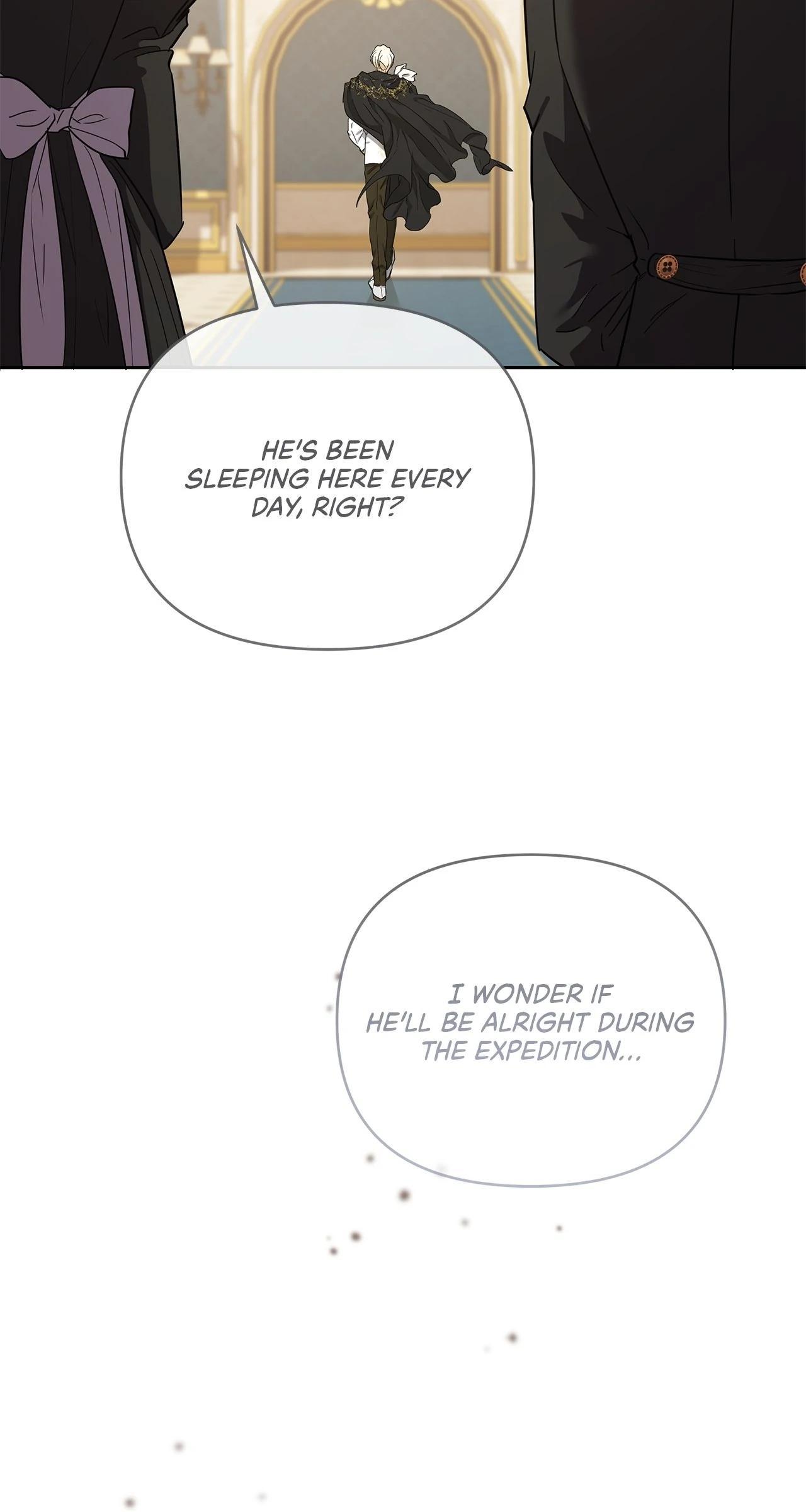 My Evil Husband Is Obsessed With the Wrong Person Chapter 39 page 27 - 