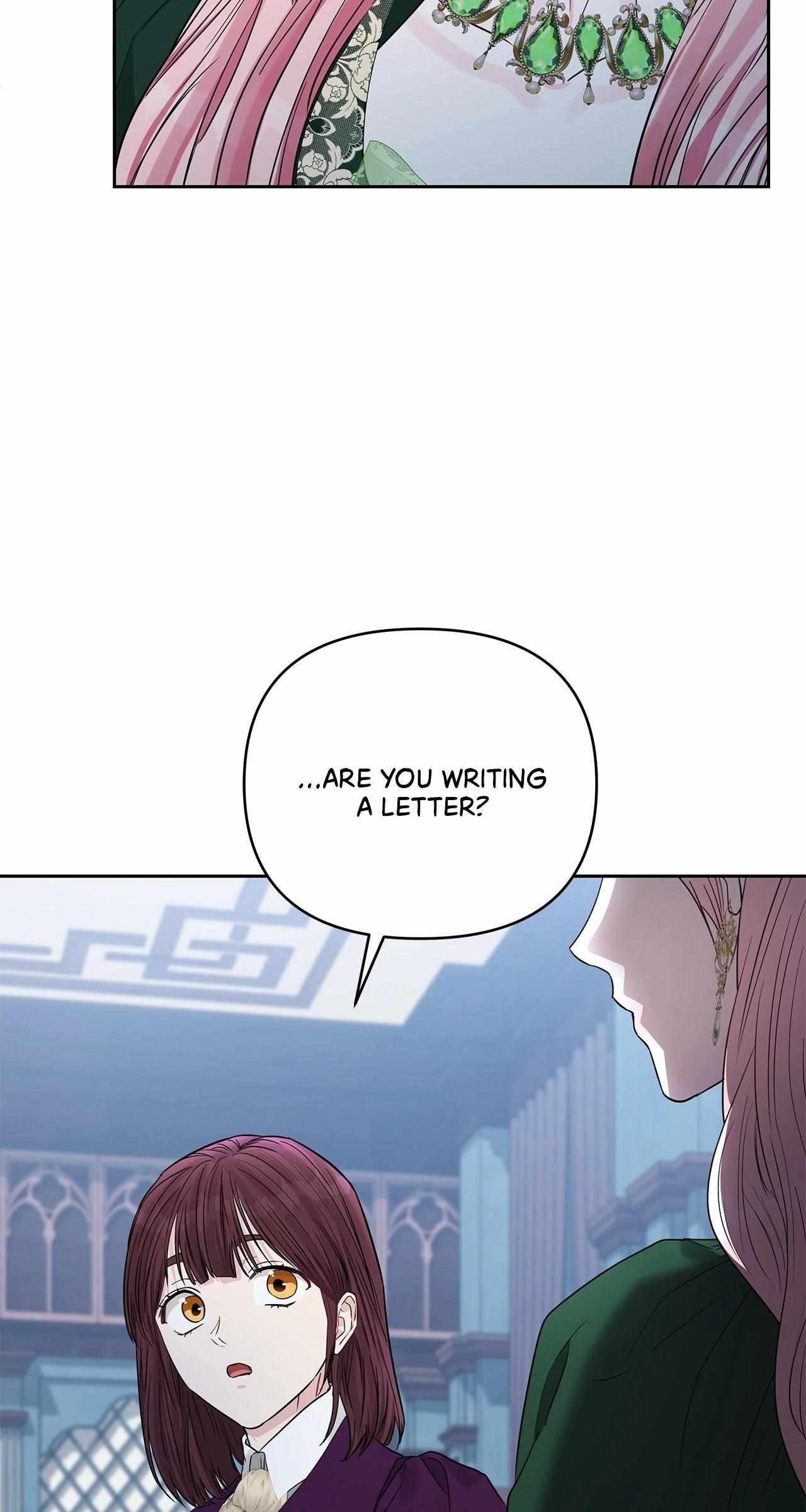 My Evil Husband Is Obsessed With the Wrong Person Chapter 39 page 38 - 