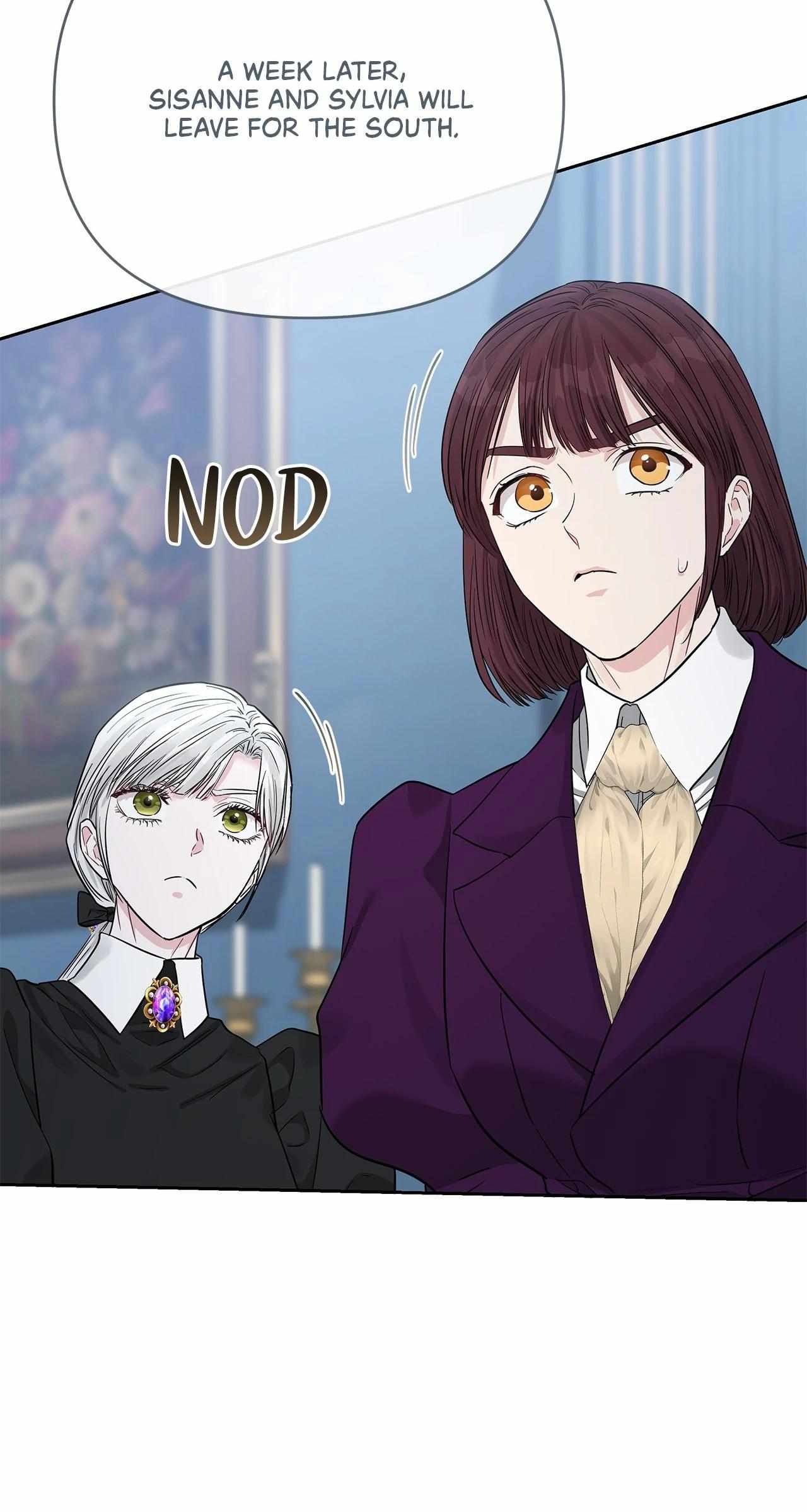 My Evil Husband Is Obsessed With the Wrong Person Chapter 39 page 56 - 
