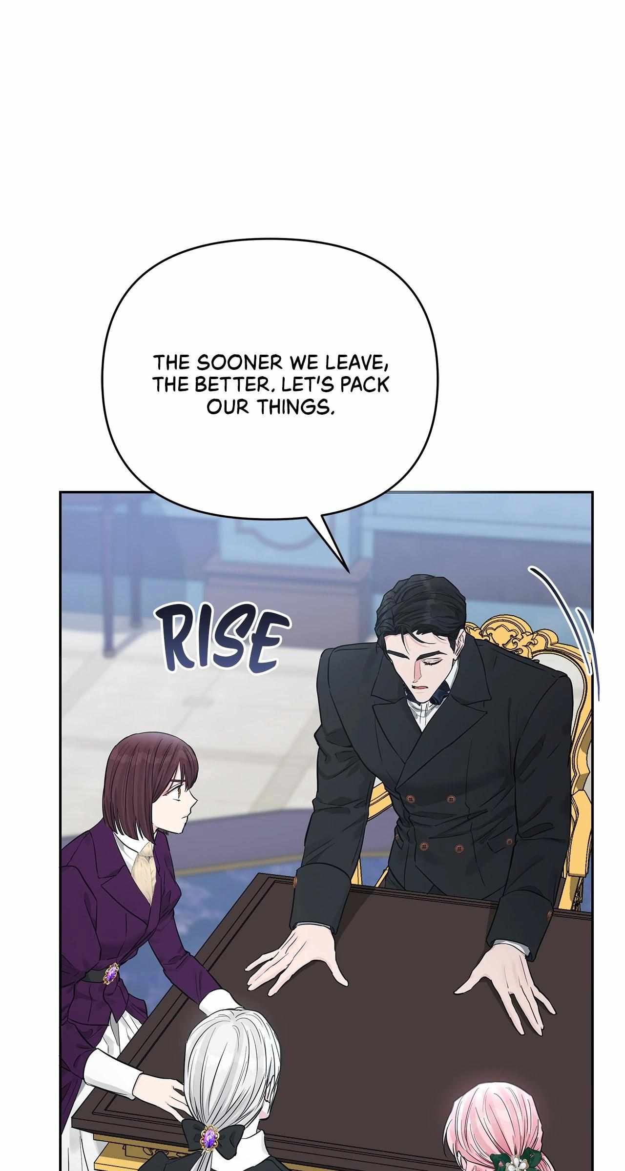 My Evil Husband Is Obsessed With the Wrong Person Chapter 39 page 57 - 