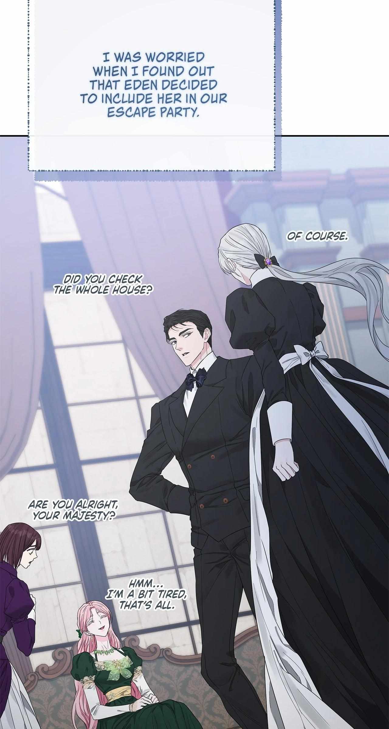 My Evil Husband Is Obsessed With the Wrong Person Chapter 39 page 7 - 