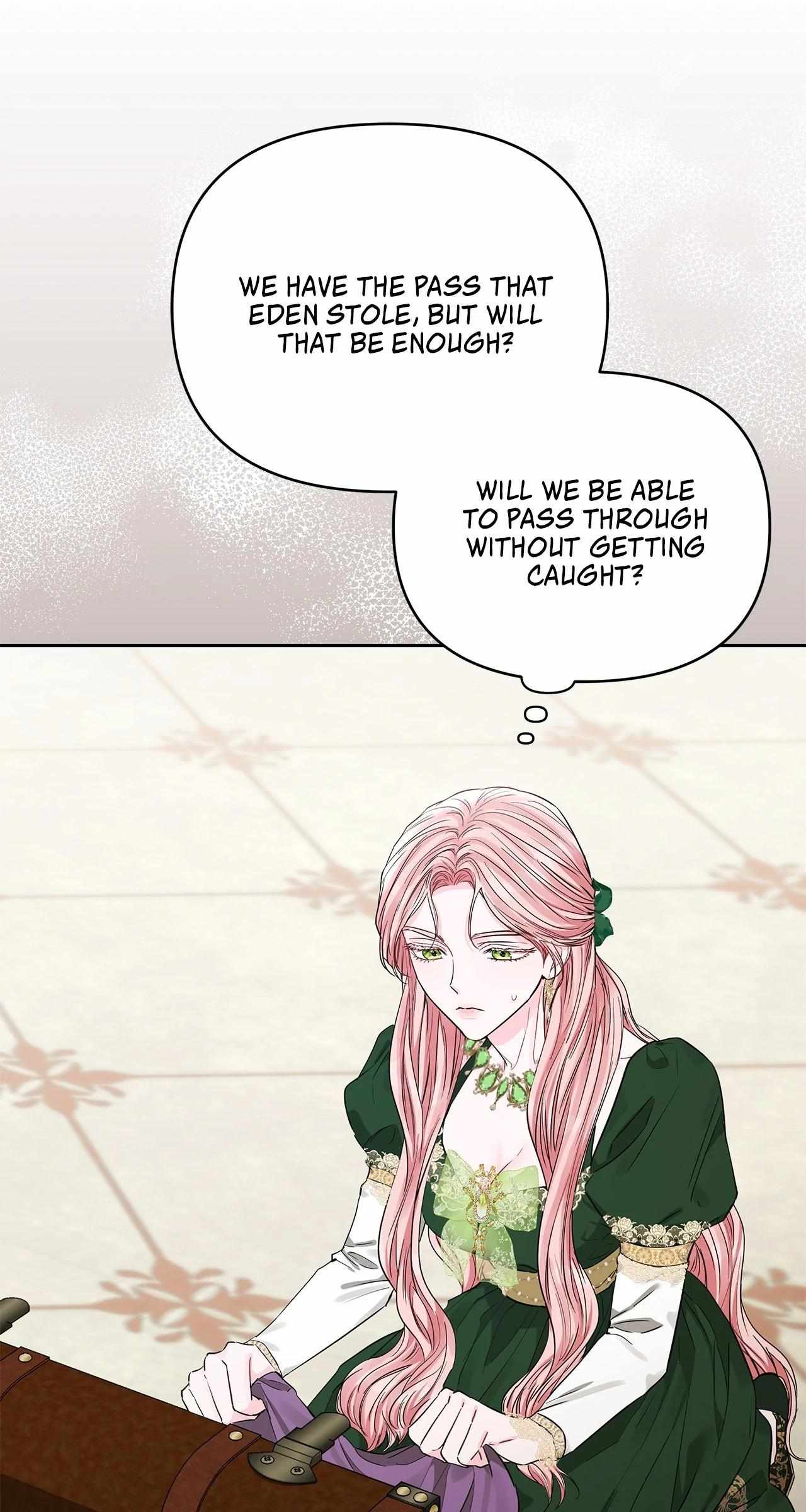 My Evil Husband Is Obsessed With the Wrong Person Chapter 39 page 61 - 