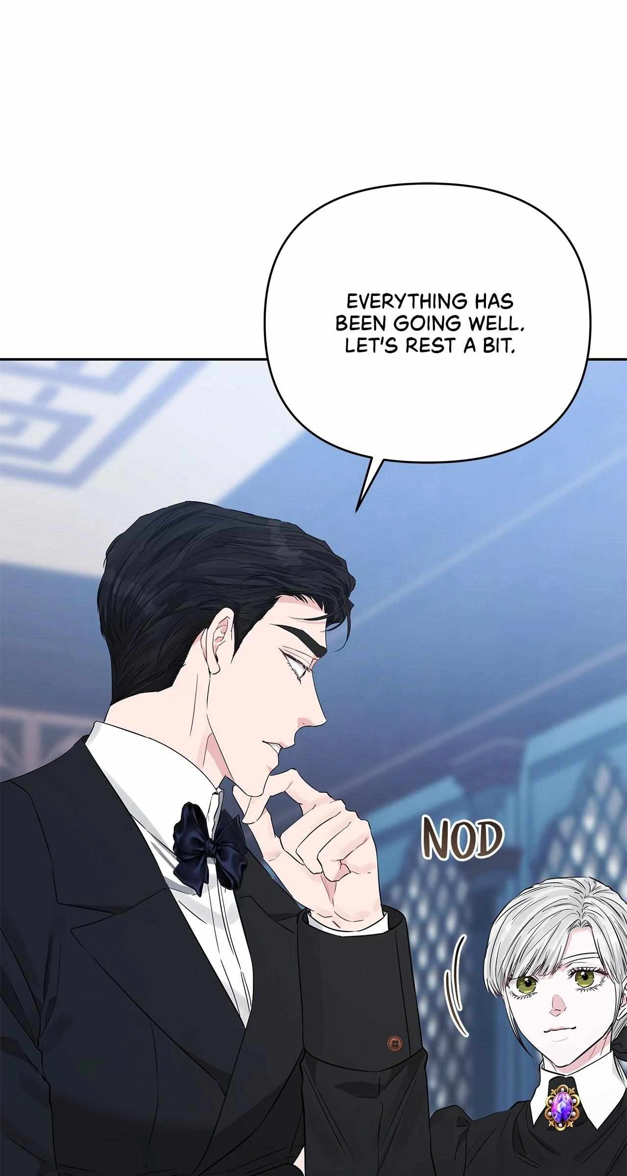My Evil Husband Is Obsessed With the Wrong Person Chapter 39 page 9 - 