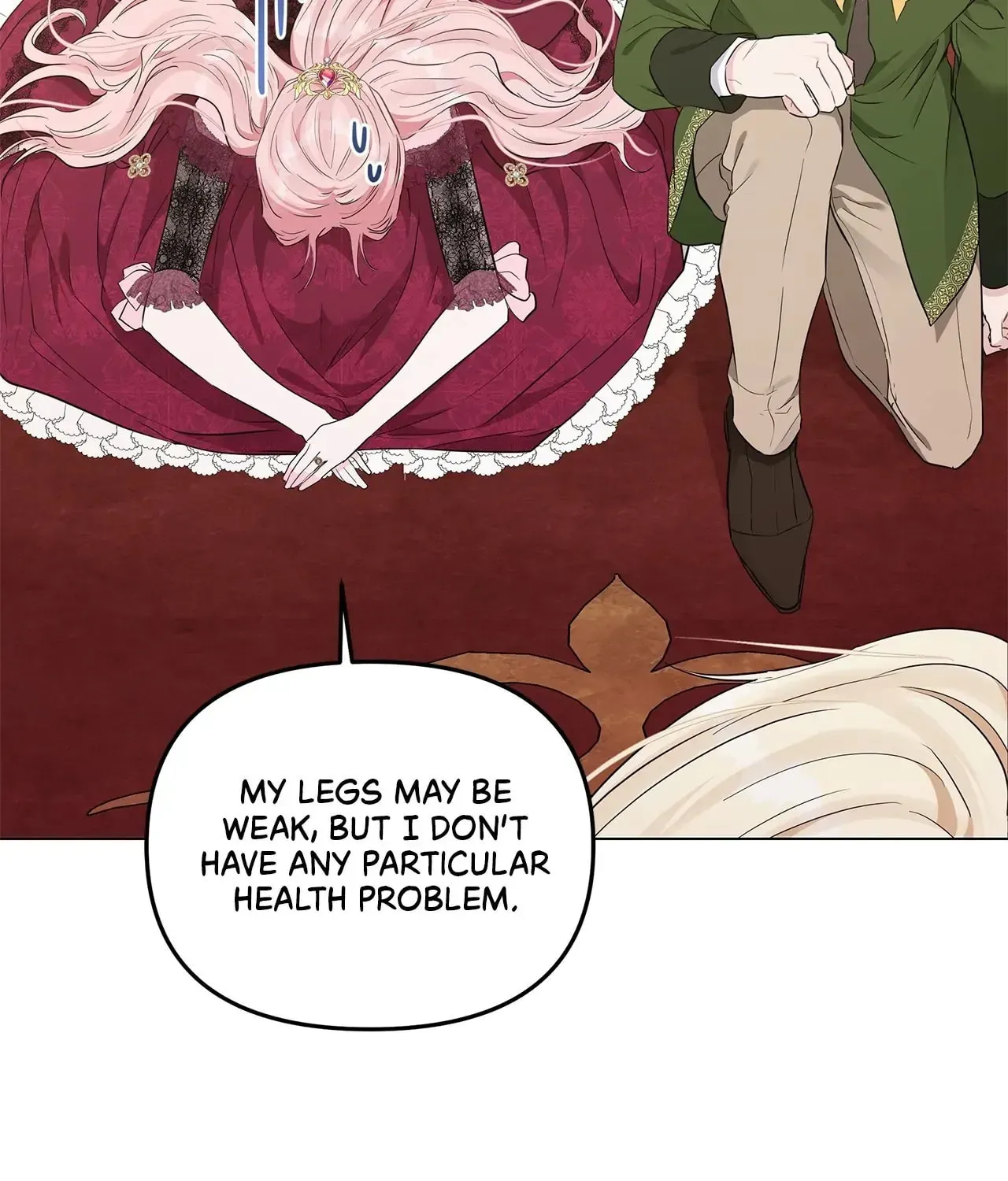 My Evil Husband Is Obsessed With the Wrong Person Chapter 4 page 126 - 
