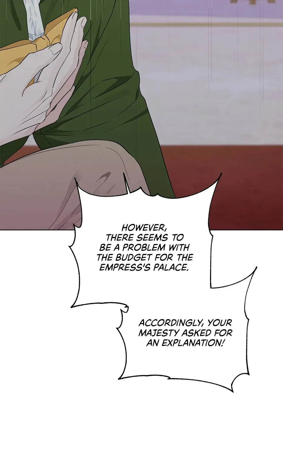 My Evil Husband Is Obsessed With the Wrong Person Chapter 4 page 132 - 