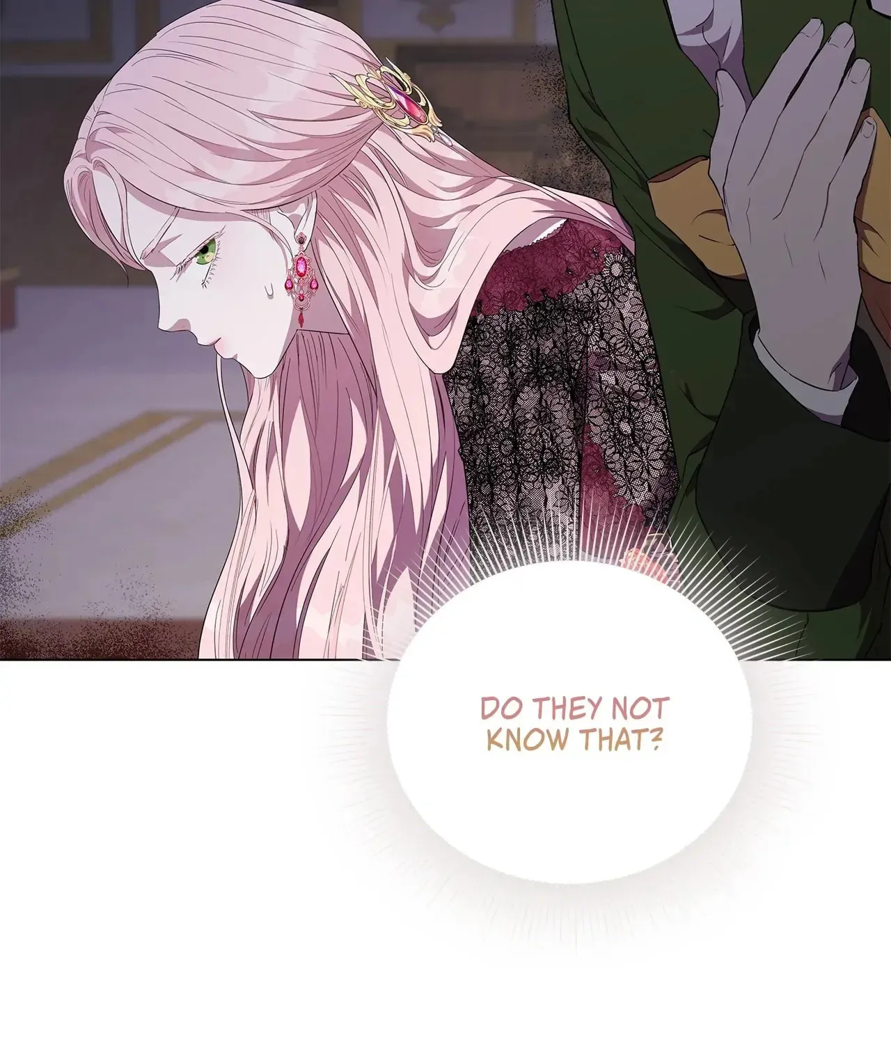 My Evil Husband Is Obsessed With the Wrong Person Chapter 4 page 184 - 