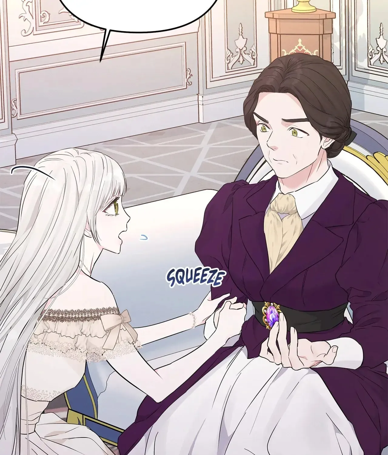 My Evil Husband Is Obsessed With the Wrong Person Chapter 4 page 33 - 