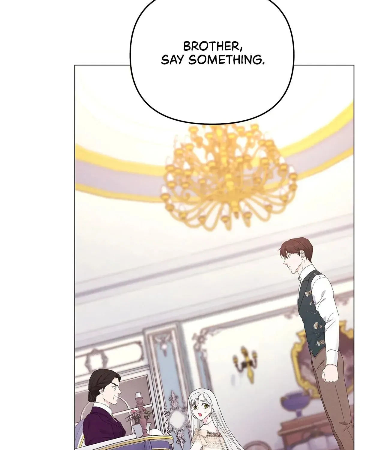 My Evil Husband Is Obsessed With the Wrong Person Chapter 4 page 35 - 