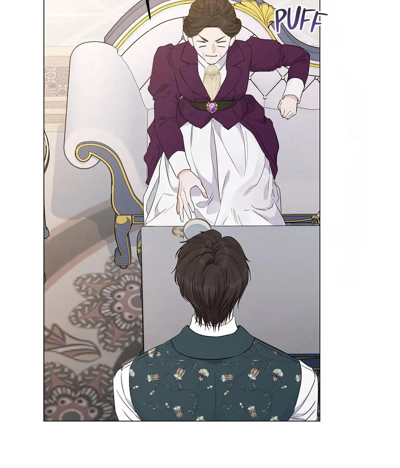 My Evil Husband Is Obsessed With the Wrong Person Chapter 4 page 5 - 