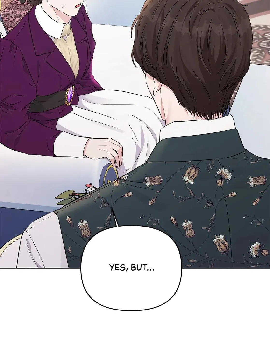 My Evil Husband Is Obsessed With the Wrong Person Chapter 4 page 54 - 