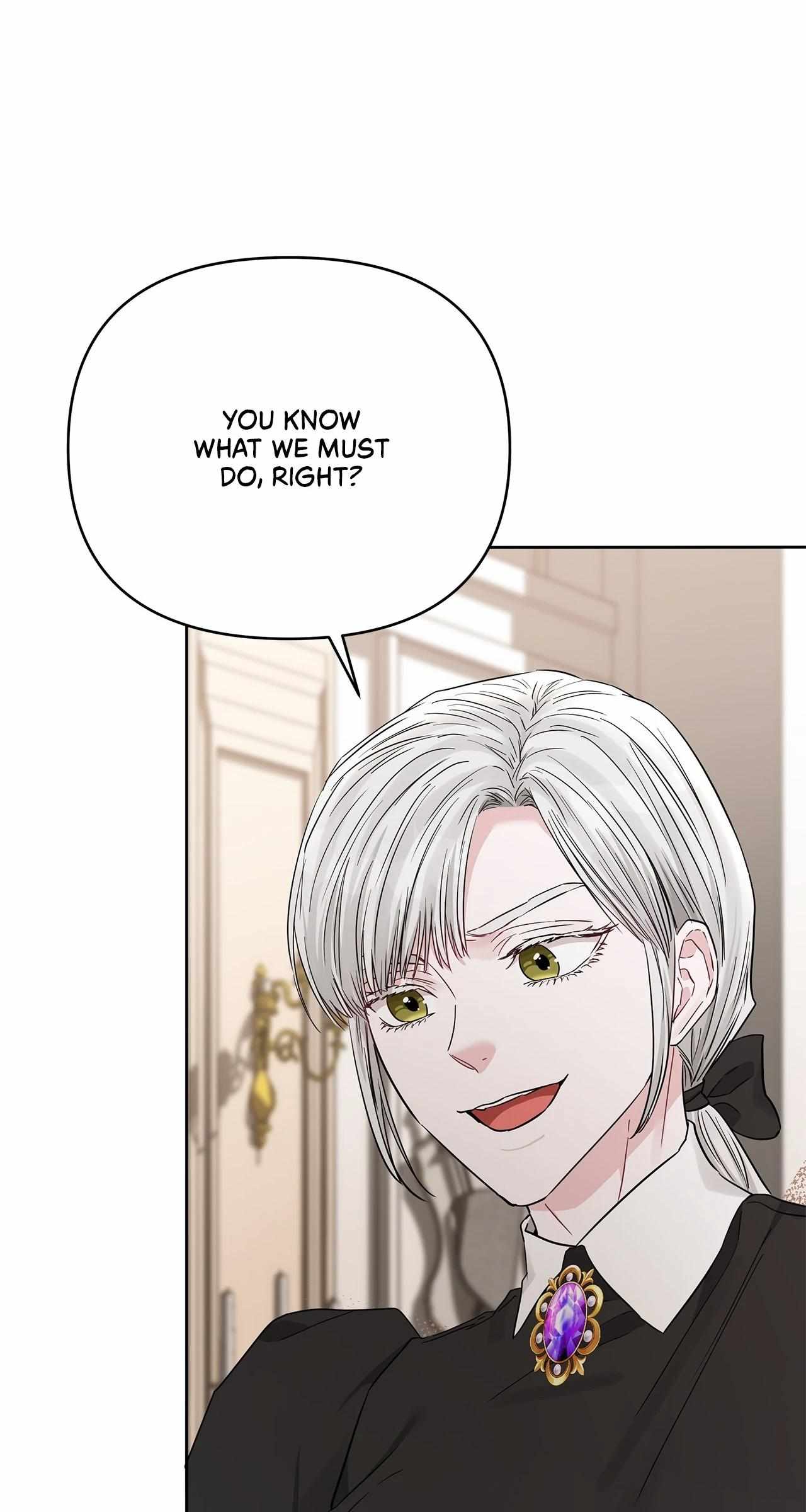 My Evil Husband Is Obsessed With the Wrong Person Chapter 40 page 102 - 