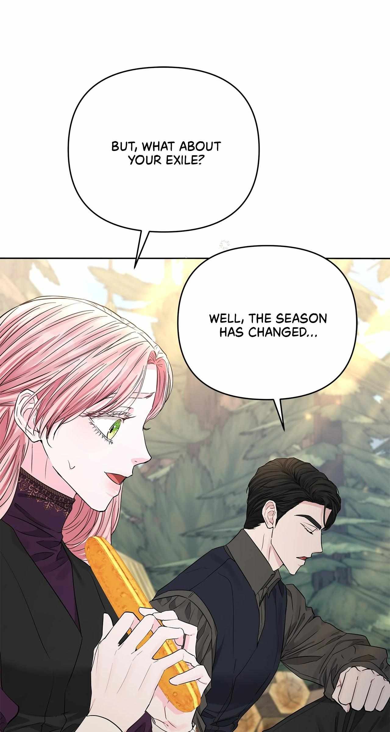 My Evil Husband Is Obsessed With the Wrong Person Chapter 40 page 110 - 