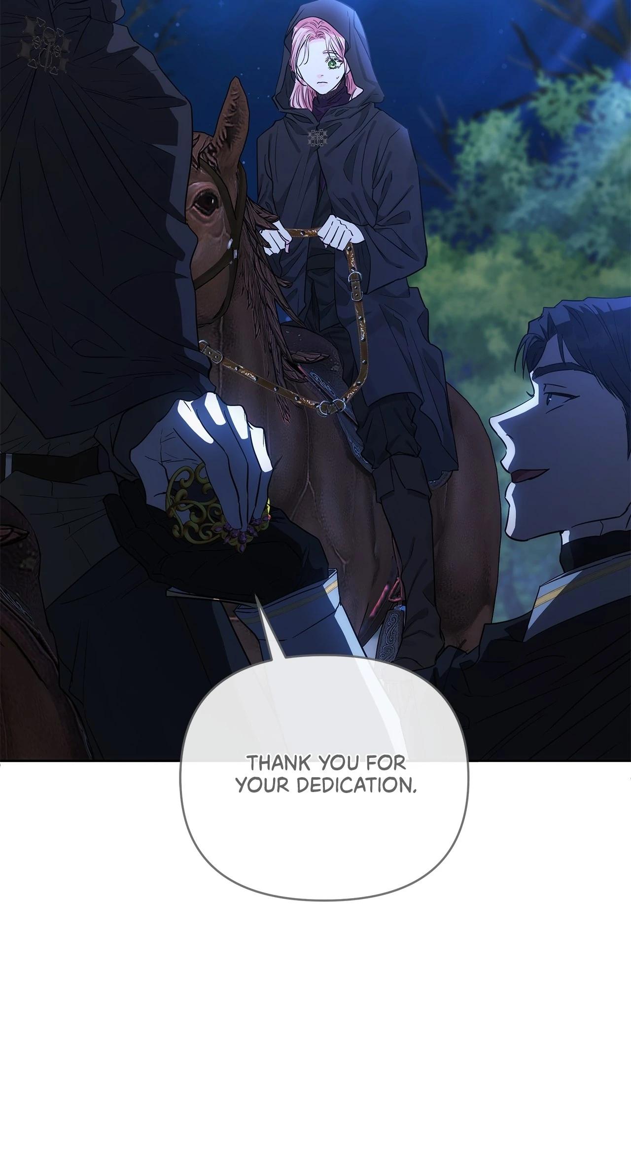 My Evil Husband Is Obsessed With the Wrong Person Chapter 40 page 17 - 
