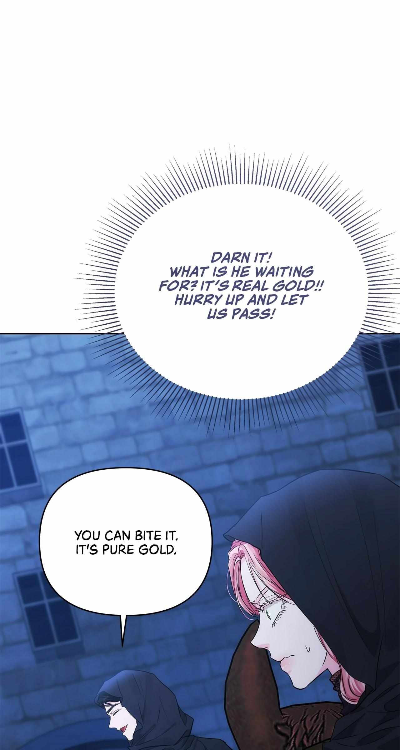 My Evil Husband Is Obsessed With the Wrong Person Chapter 40 page 19 - 