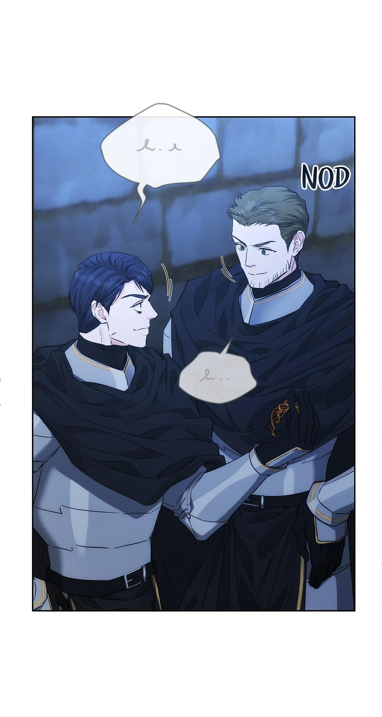 My Evil Husband Is Obsessed With the Wrong Person Chapter 40 page 22 - 