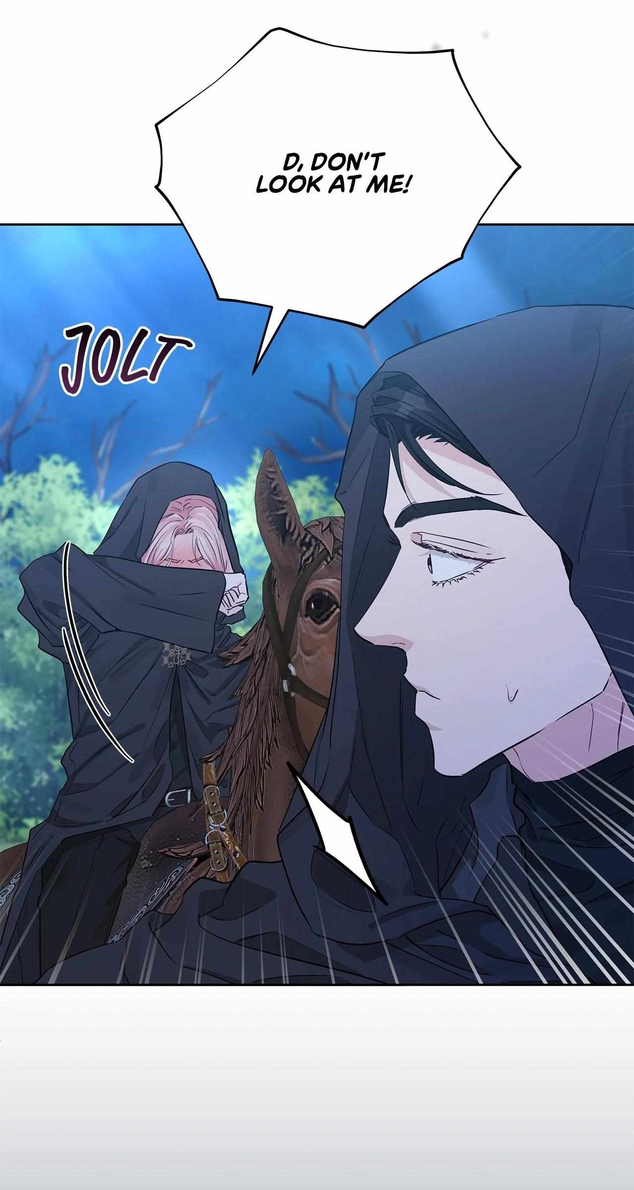 My Evil Husband Is Obsessed With the Wrong Person Chapter 40 page 36 - 