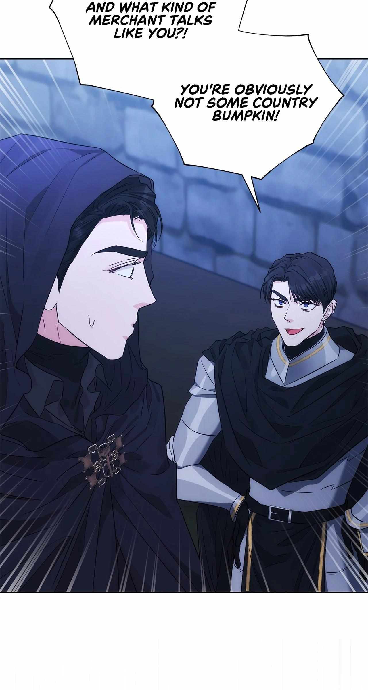 My Evil Husband Is Obsessed With the Wrong Person Chapter 40 page 5 - 