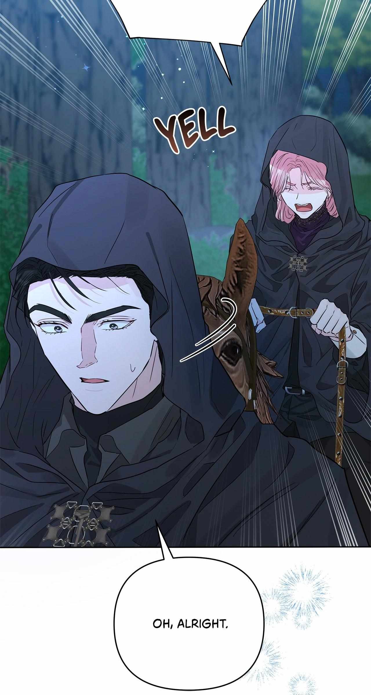 My Evil Husband Is Obsessed With the Wrong Person Chapter 40 page 41 - 