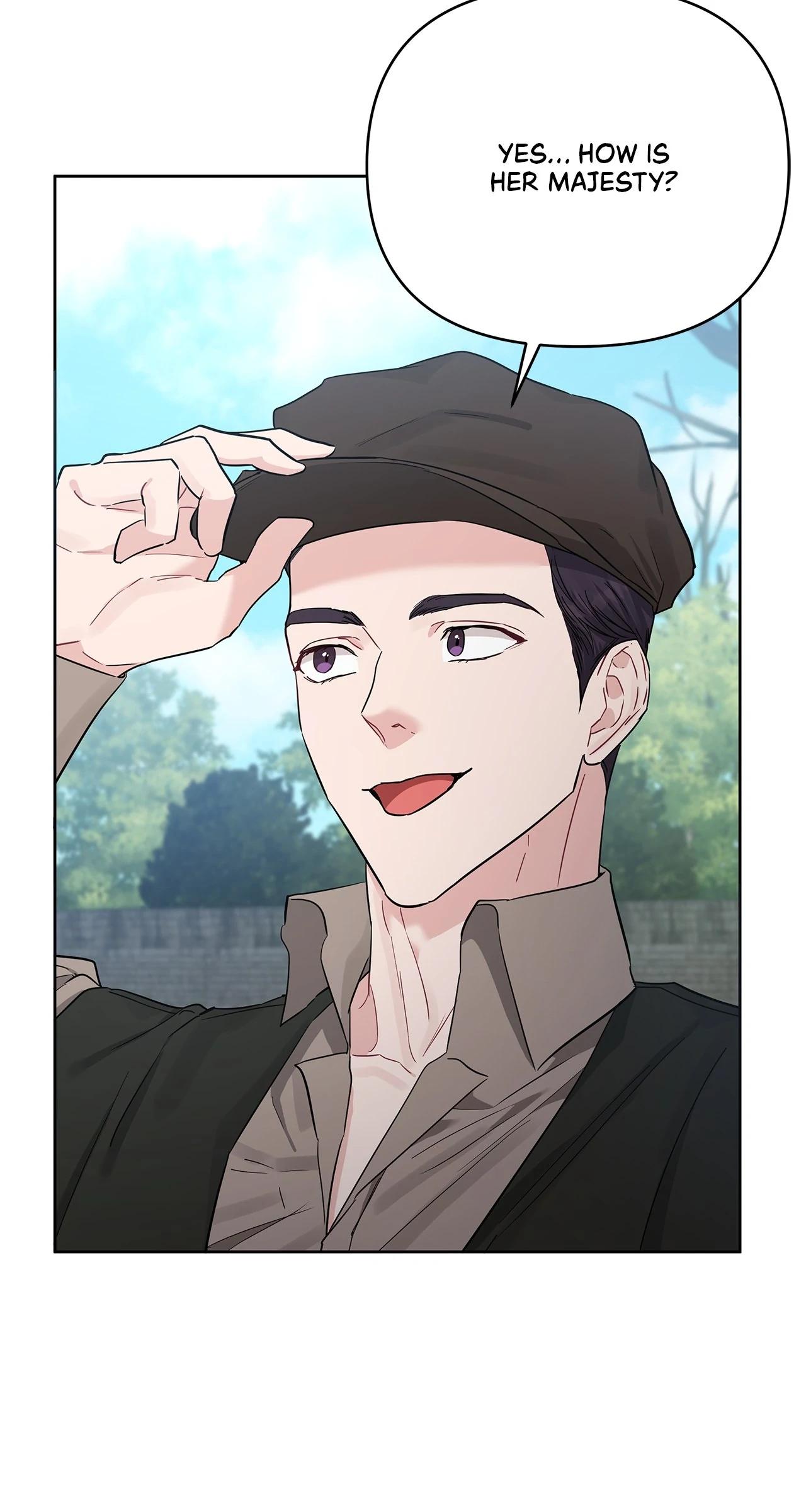 My Evil Husband Is Obsessed With the Wrong Person Chapter 40 page 79 - 