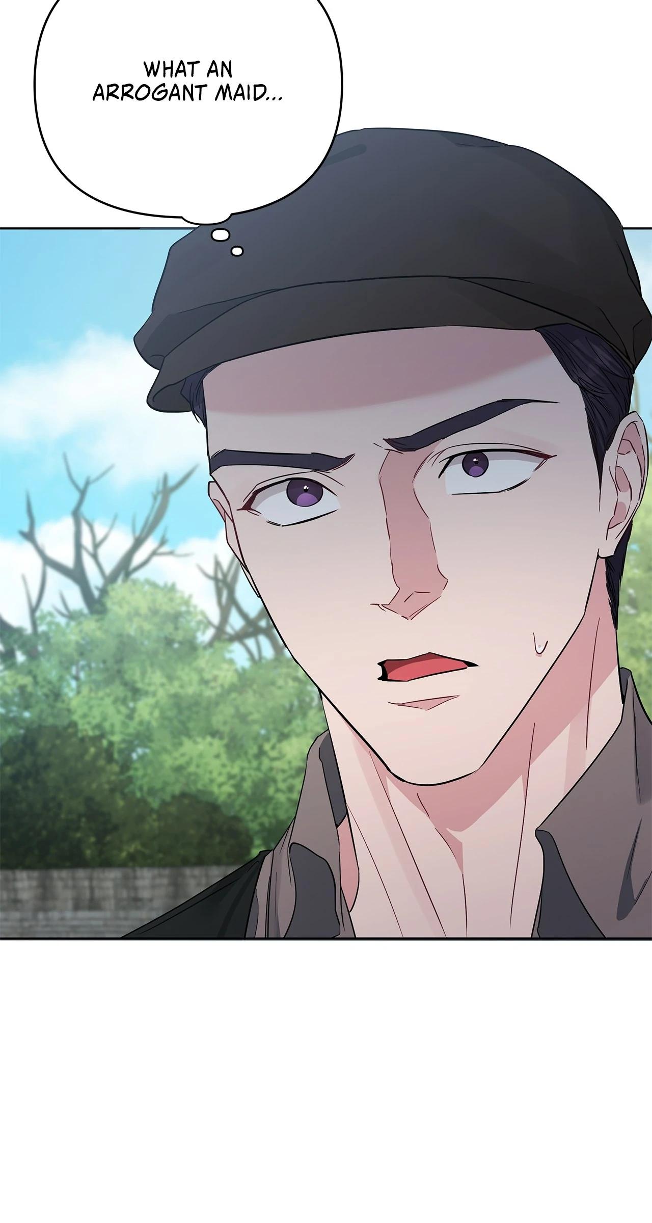 My Evil Husband Is Obsessed With the Wrong Person Chapter 40 page 86 - 