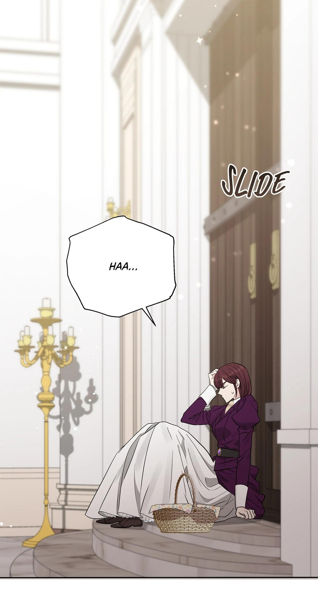 My Evil Husband Is Obsessed With the Wrong Person Chapter 40 page 89 - 