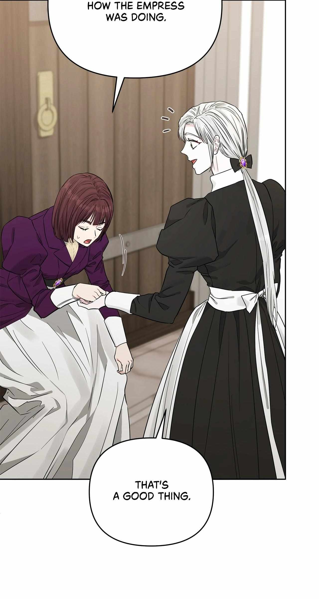 My Evil Husband Is Obsessed With the Wrong Person Chapter 40 page 92 - 
