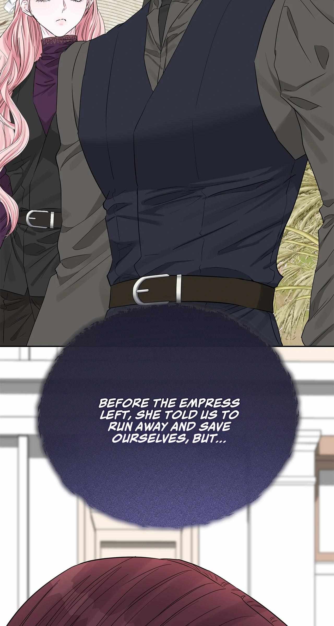 My Evil Husband Is Obsessed With the Wrong Person Chapter 40 page 99 - 