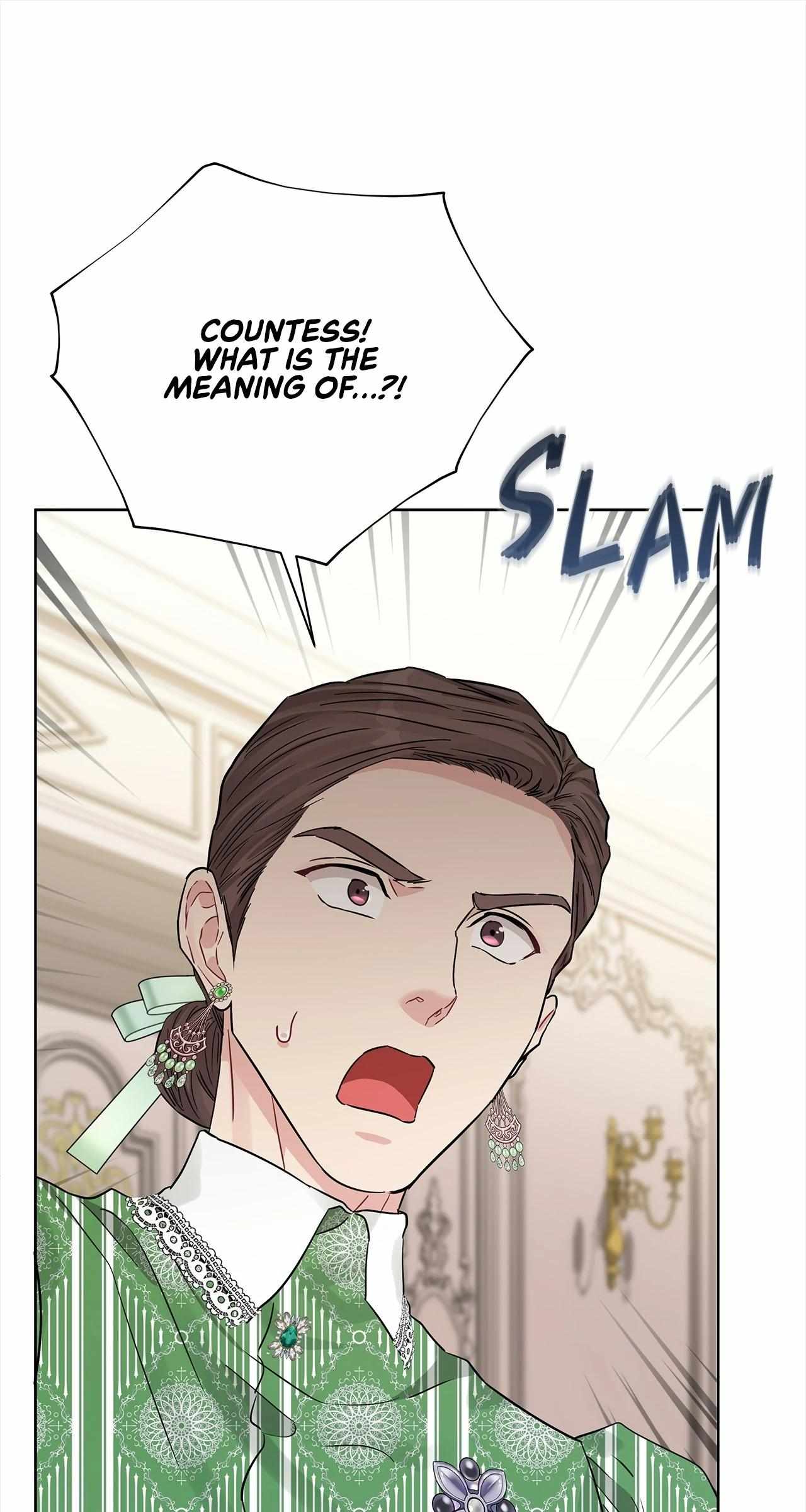 My Evil Husband Is Obsessed With the Wrong Person Chapter 41 page 112 - 