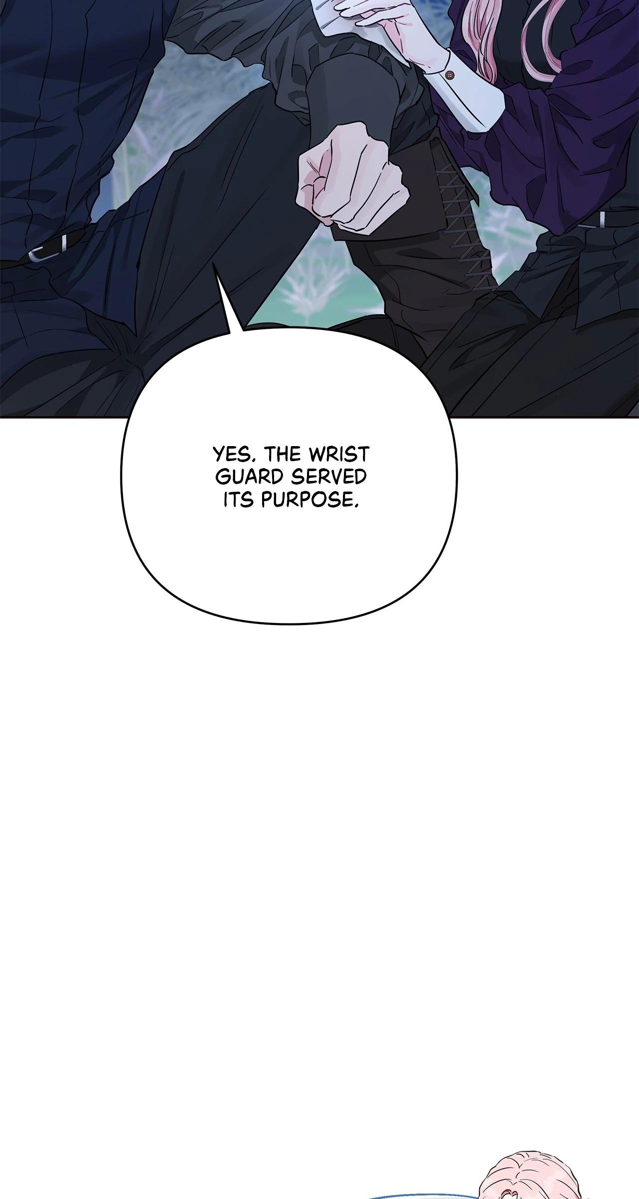 My Evil Husband Is Obsessed With the Wrong Person Chapter 41 page 43 - 