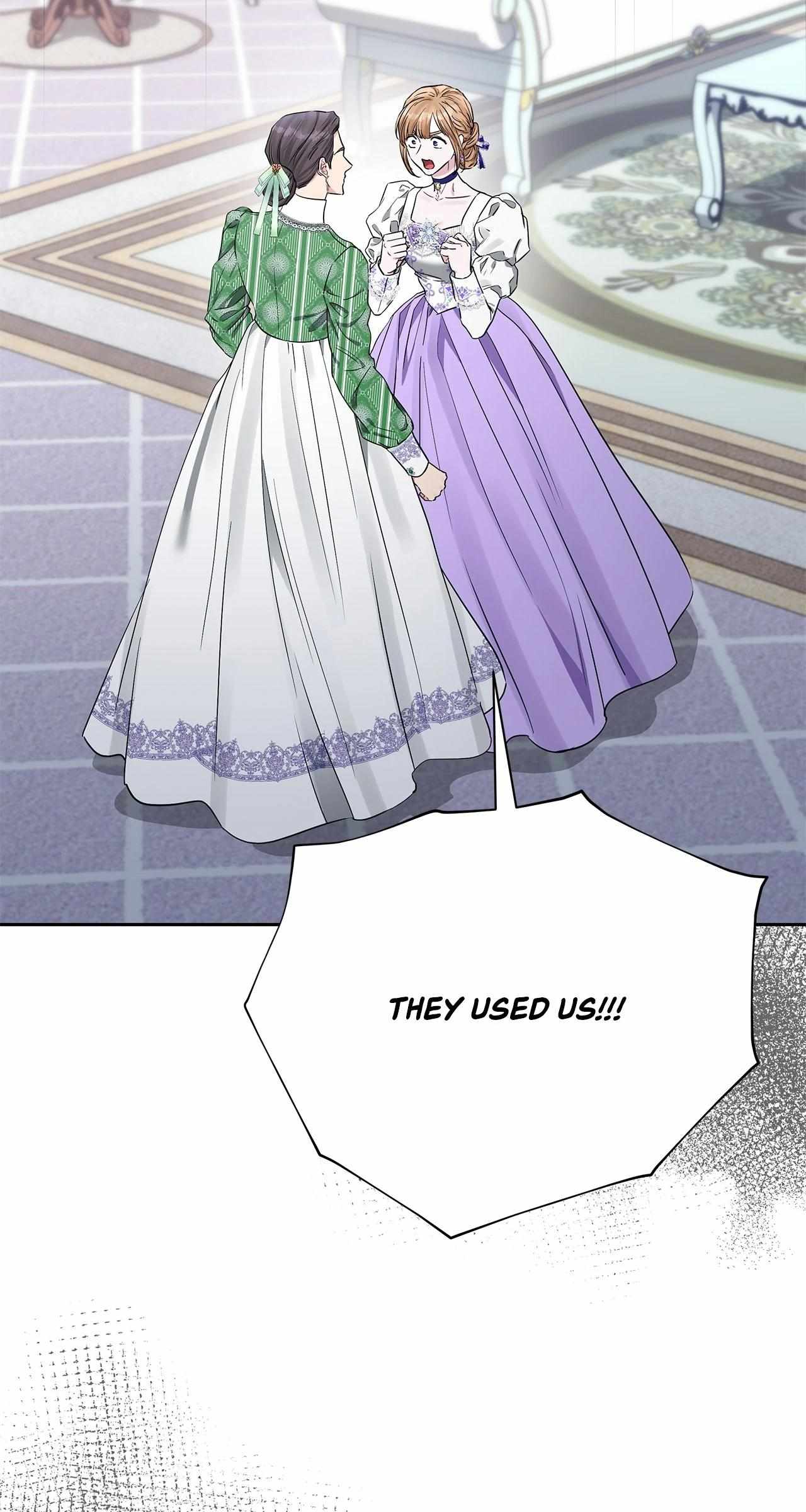My Evil Husband Is Obsessed With the Wrong Person Chapter 42 page 3 - 
