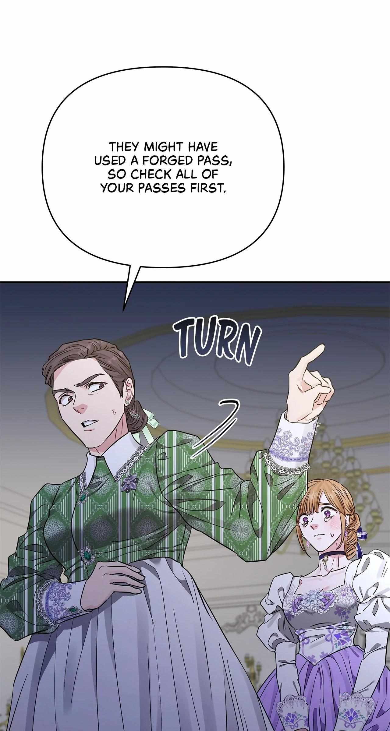 My Evil Husband Is Obsessed With the Wrong Person Chapter 42 page 22 - 