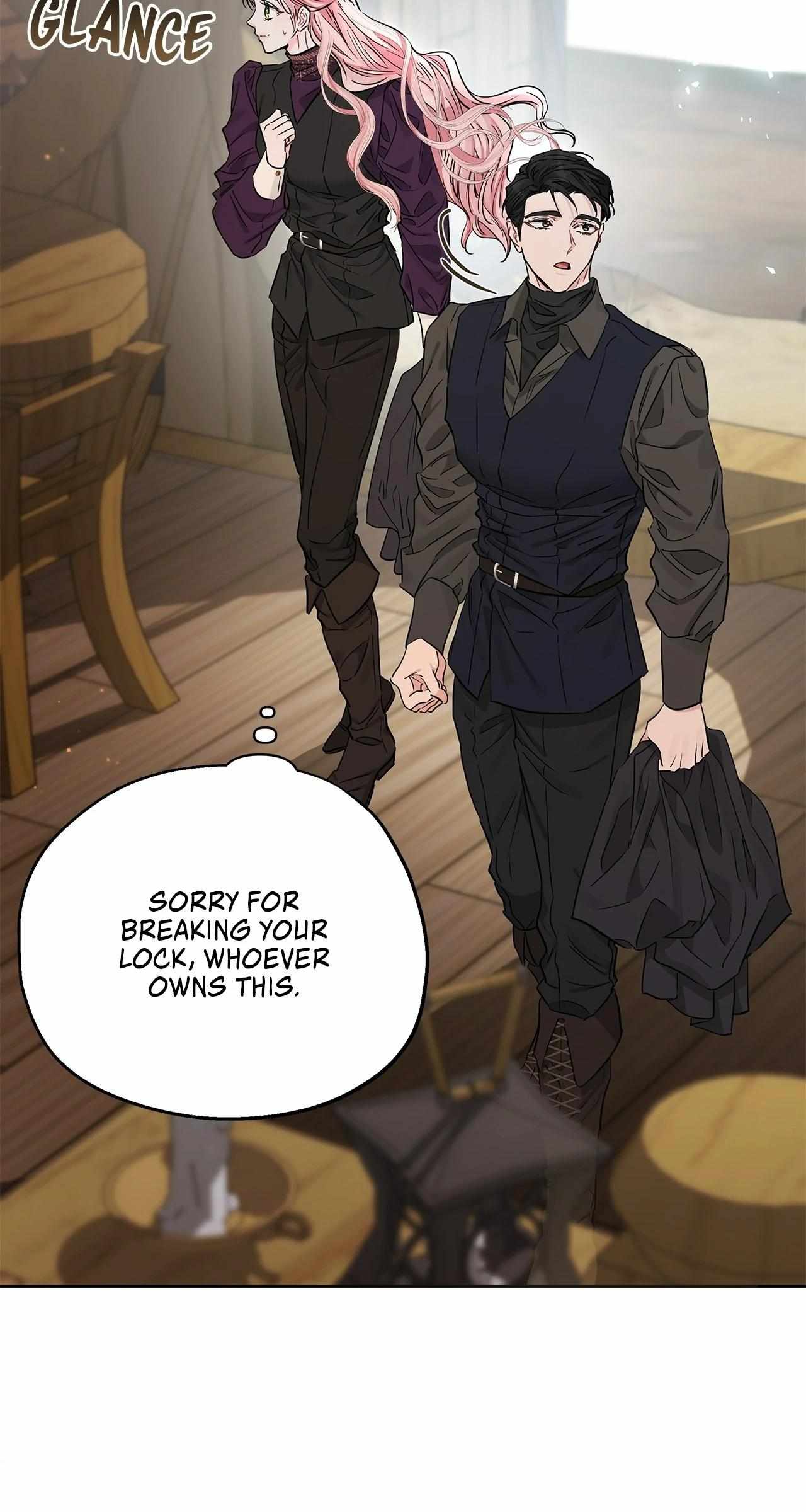My Evil Husband Is Obsessed With the Wrong Person Chapter 42 page 50 - 