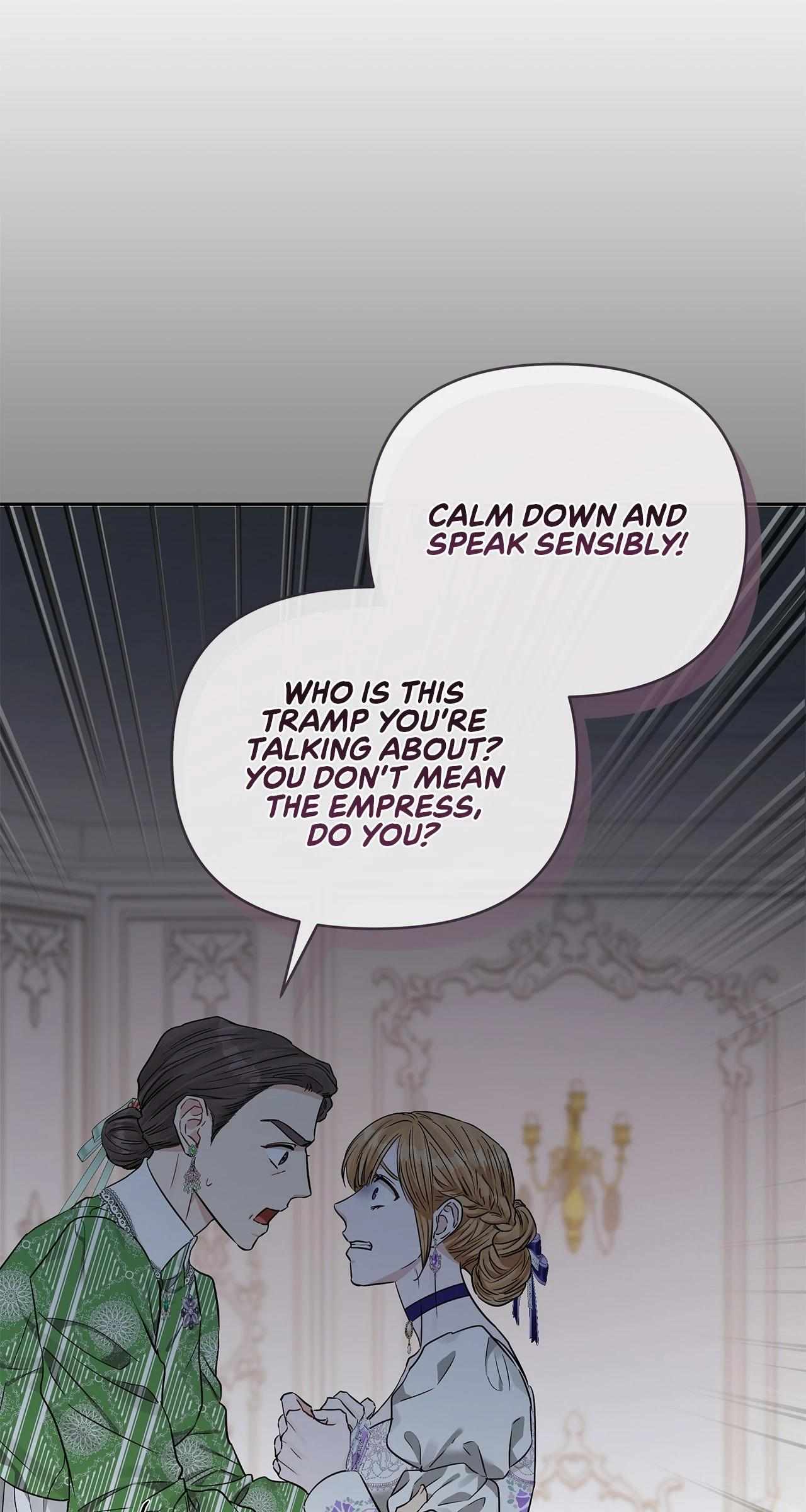My Evil Husband Is Obsessed With the Wrong Person Chapter 42 page 6 - 