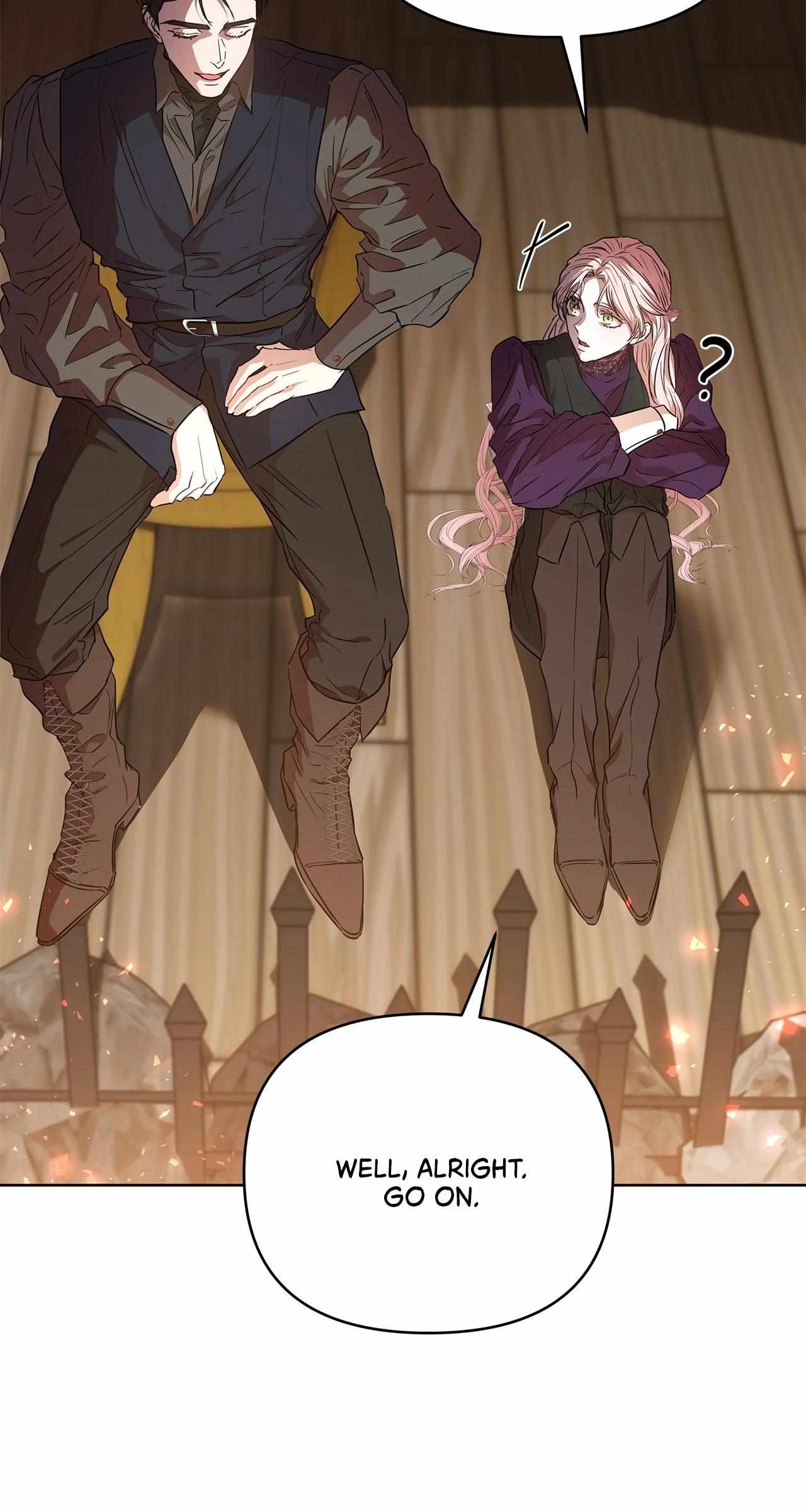 My Evil Husband Is Obsessed With the Wrong Person Chapter 42 page 63 - 