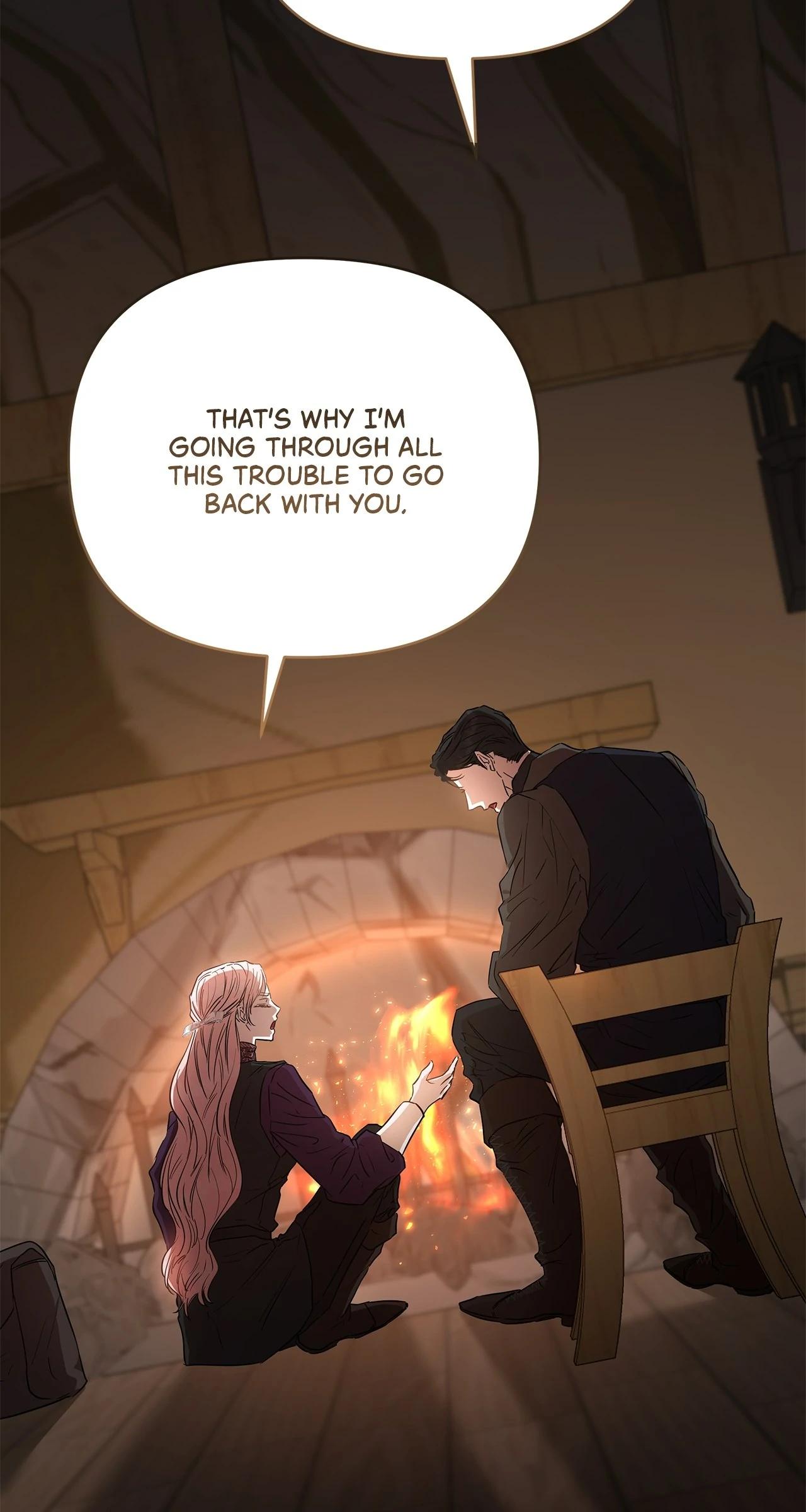 My Evil Husband Is Obsessed With the Wrong Person Chapter 42 page 73 - 