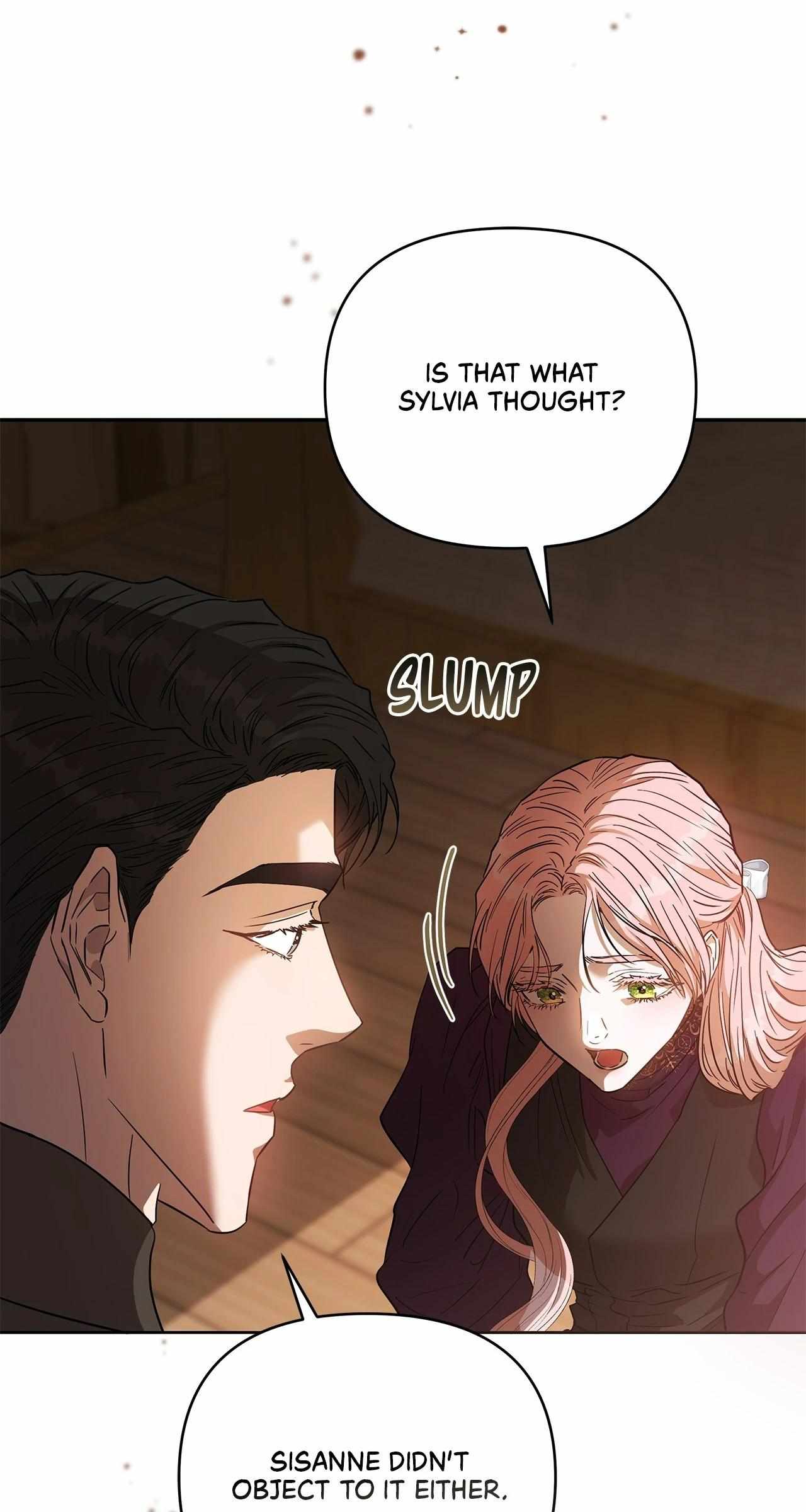 My Evil Husband Is Obsessed With the Wrong Person Chapter 42 page 88 - 