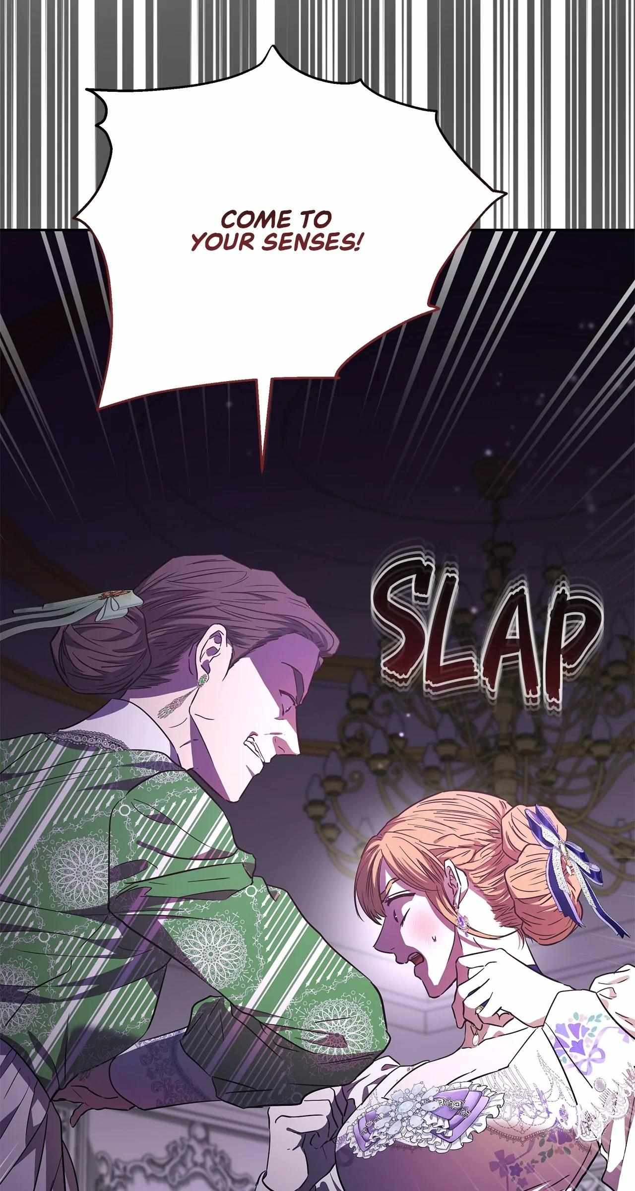 My Evil Husband Is Obsessed With the Wrong Person Chapter 42 page 10 - 