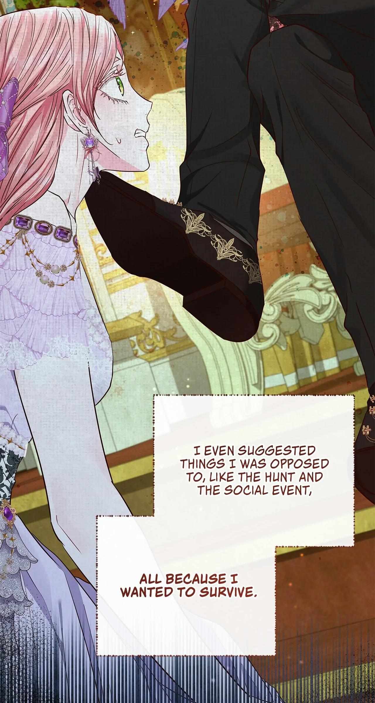 My Evil Husband Is Obsessed With the Wrong Person Chapter 42 page 93 - 
