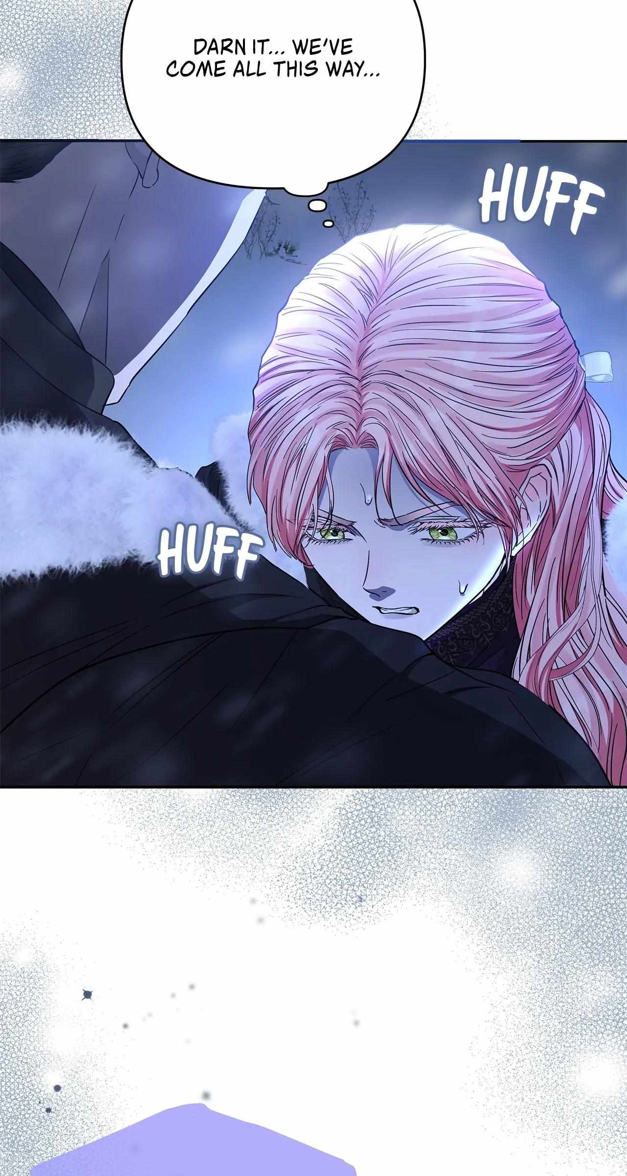 My Evil Husband Is Obsessed With the Wrong Person Chapter 43 page 36 - 